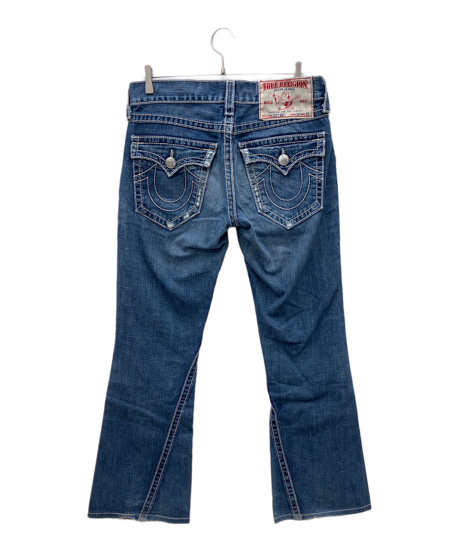 中古・古着通販】TRUE RELIGION (トゥルー レリジョン) デニムパンツ