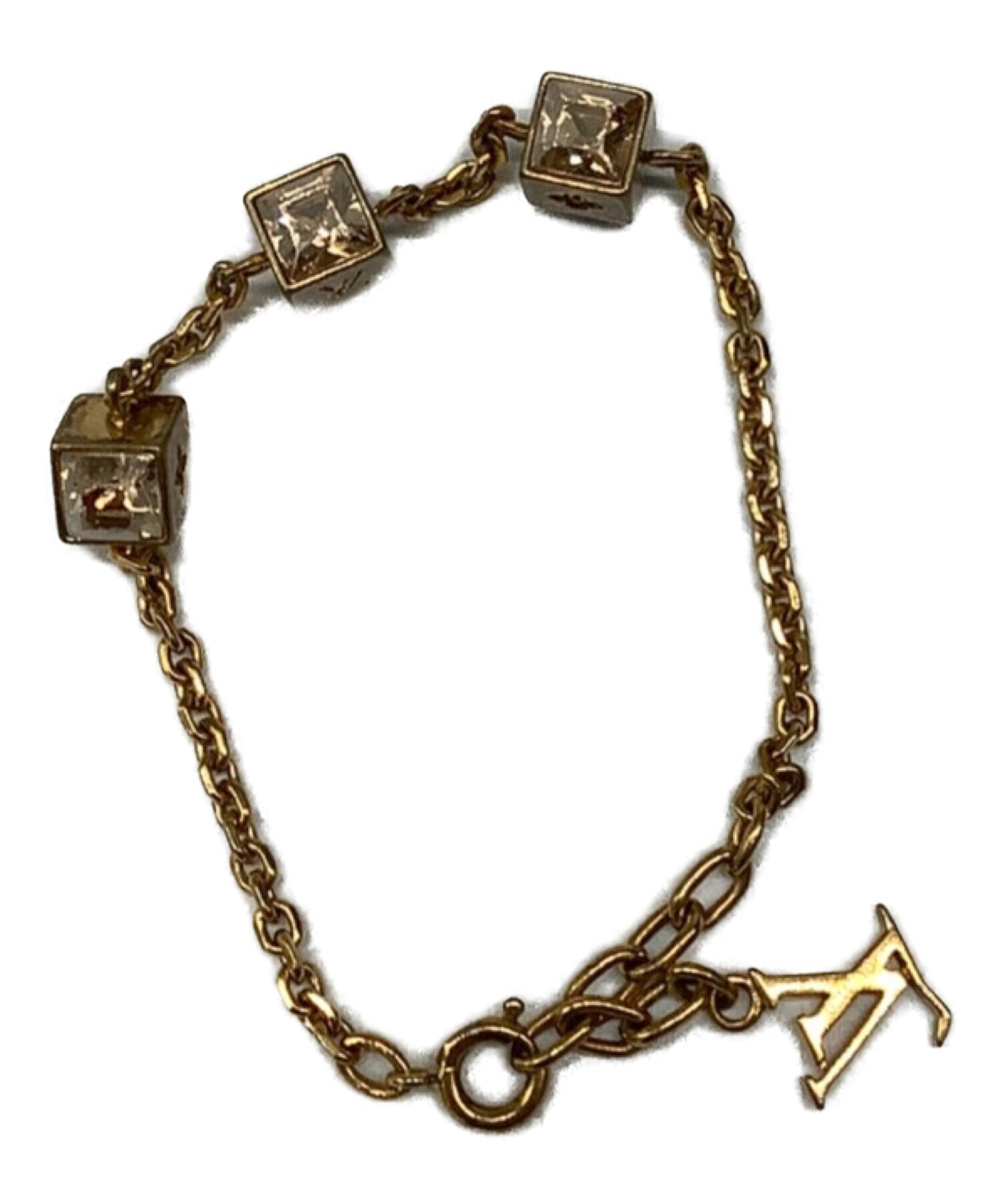 中古・古着通販】LOUIS VUITTON (ルイ ヴィトン) ブレスレット