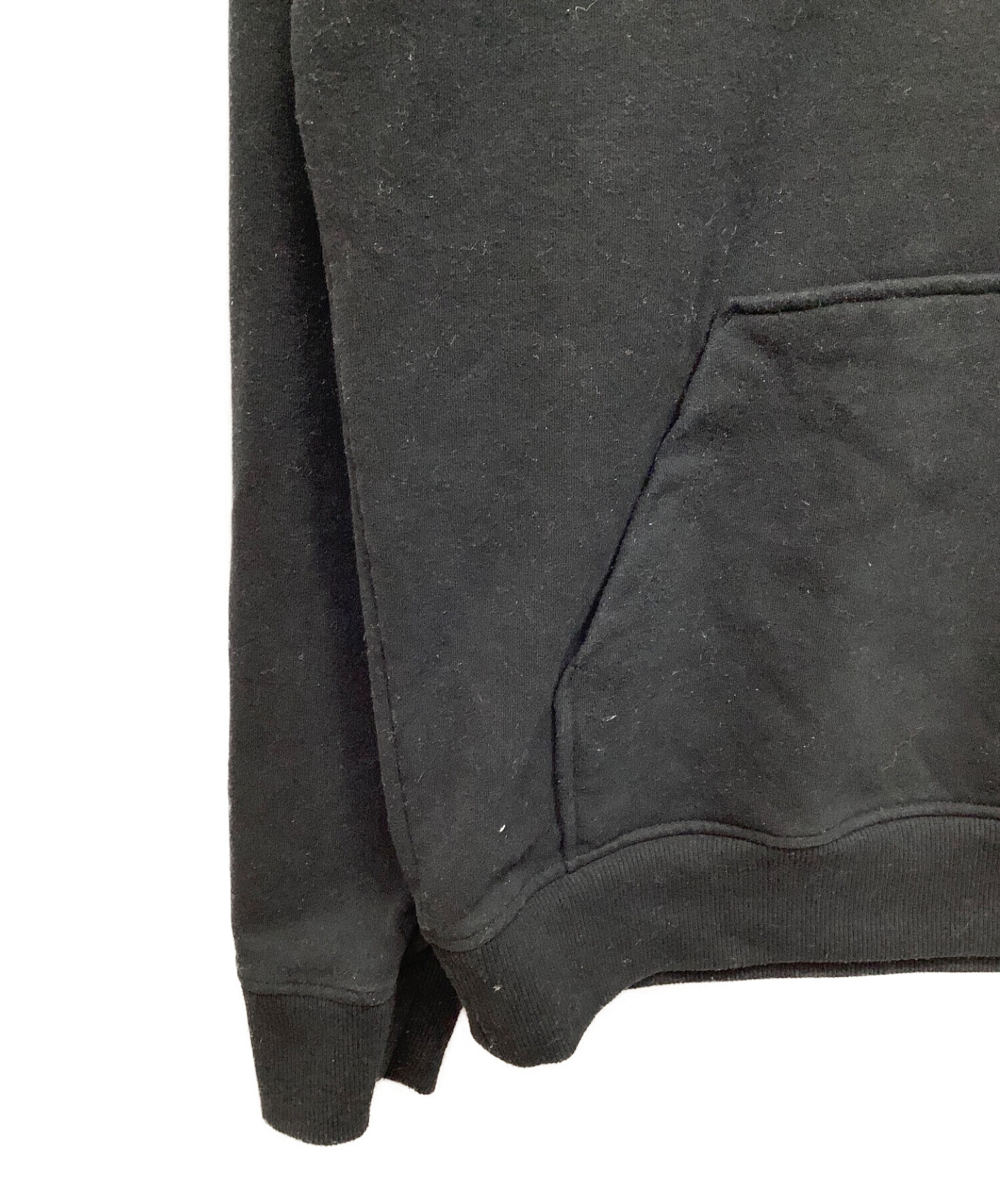 中古・古着通販】Patagonia (パタゴニア) ロゴパーカー ブラック