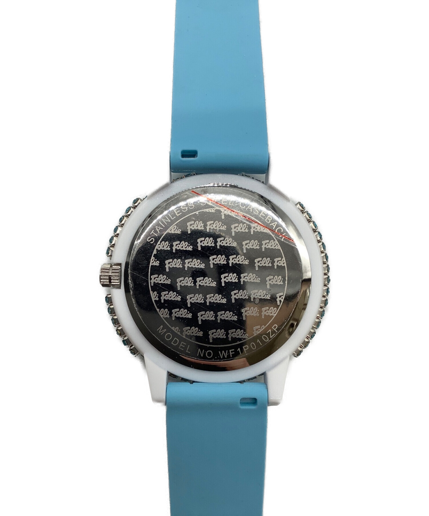 中古・古着通販】Folli Follie (フォリフォリ) 腕時計｜ブランド・古着