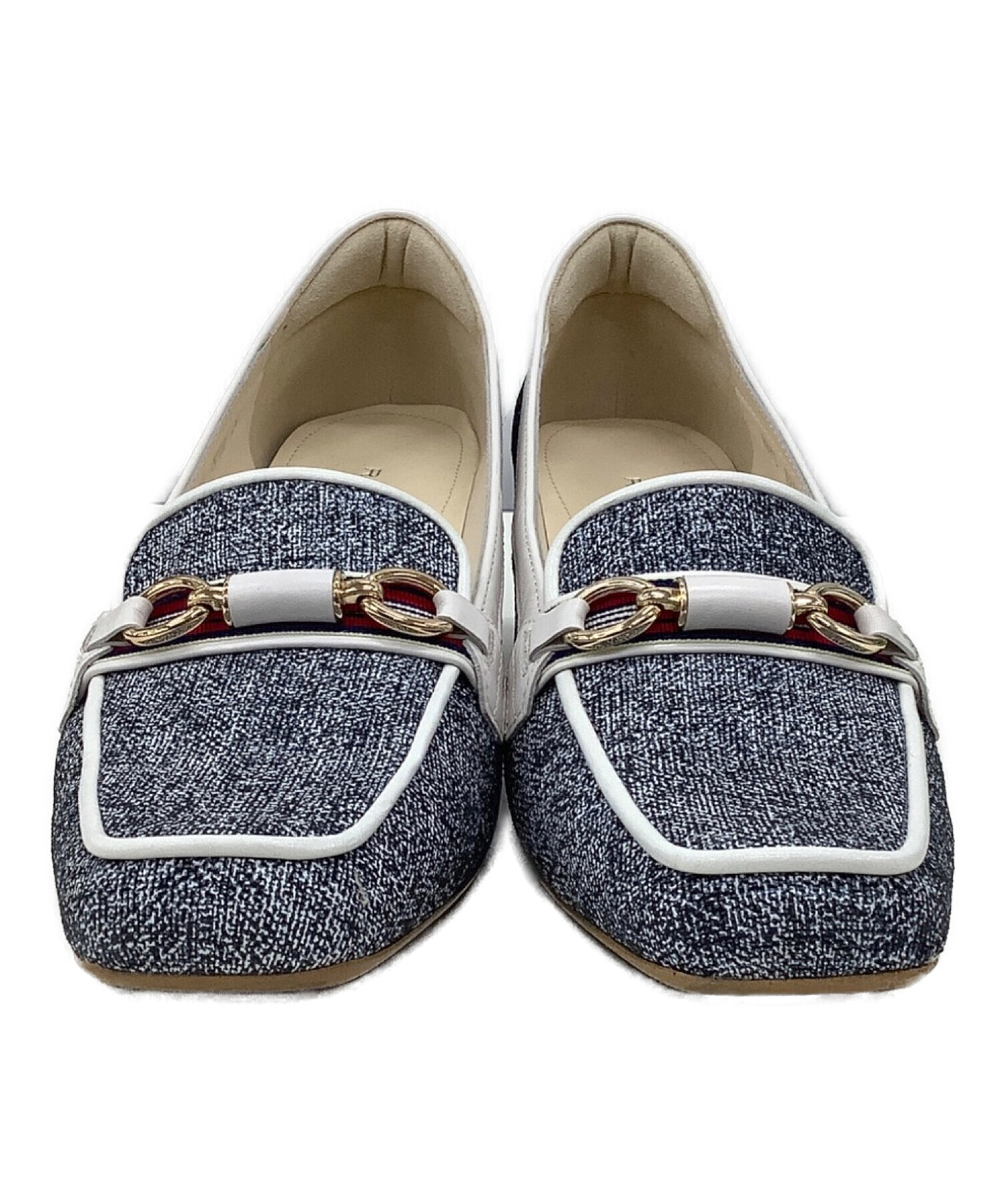 REGAL ローファー 24.0 新品未使用品 中古・古着通販】REGAL (リーガル) ビットヒールローファー