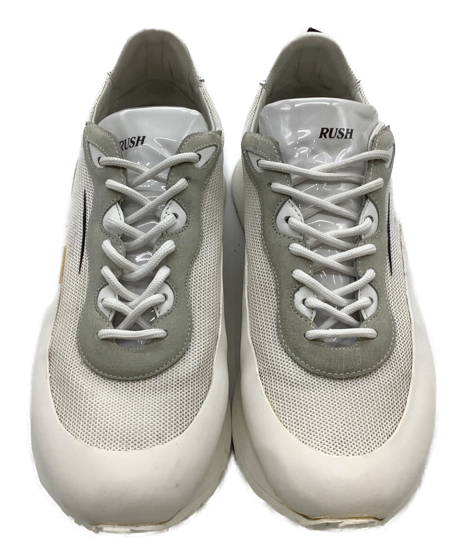 中古・古着通販】GHOUD (ゴウド) スニーカー ホワイト サイズ:43