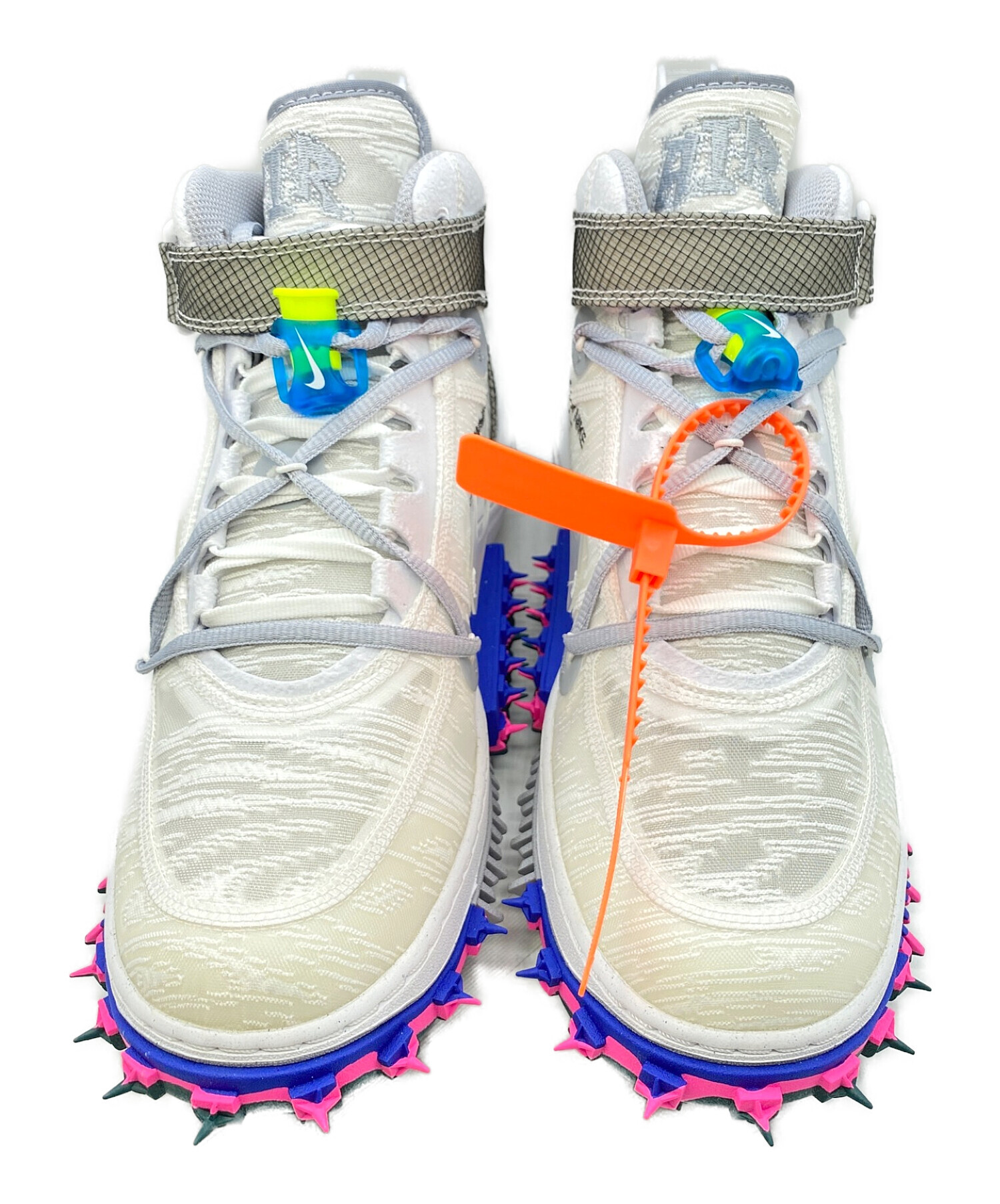 中古・古着通販NIKE (ナイキ) OFF WHITE (オフ ホワイト) Air Force