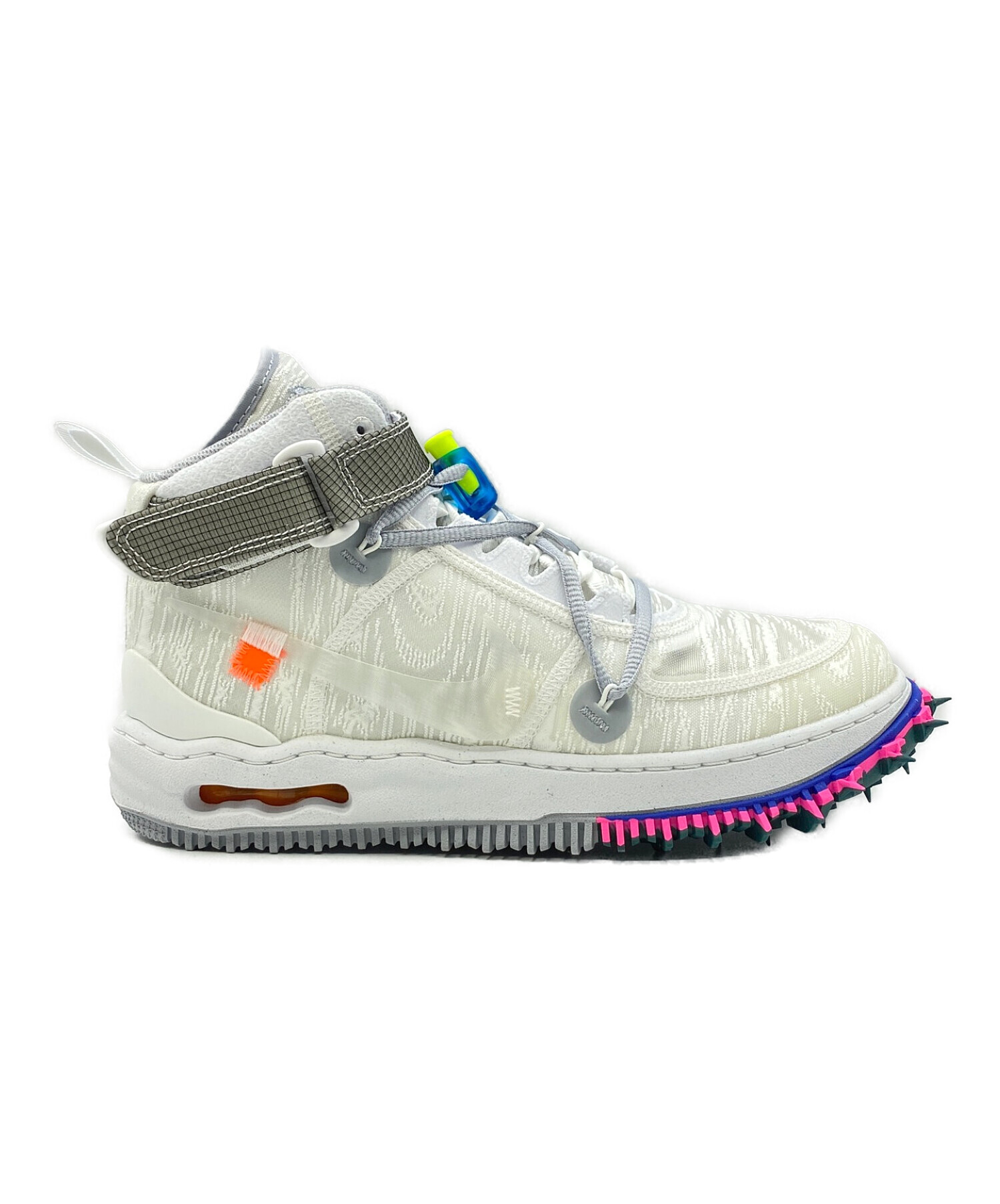 中古・古着通販NIKE (ナイキ) OFF WHITE (オフ ホワイト) Air Force