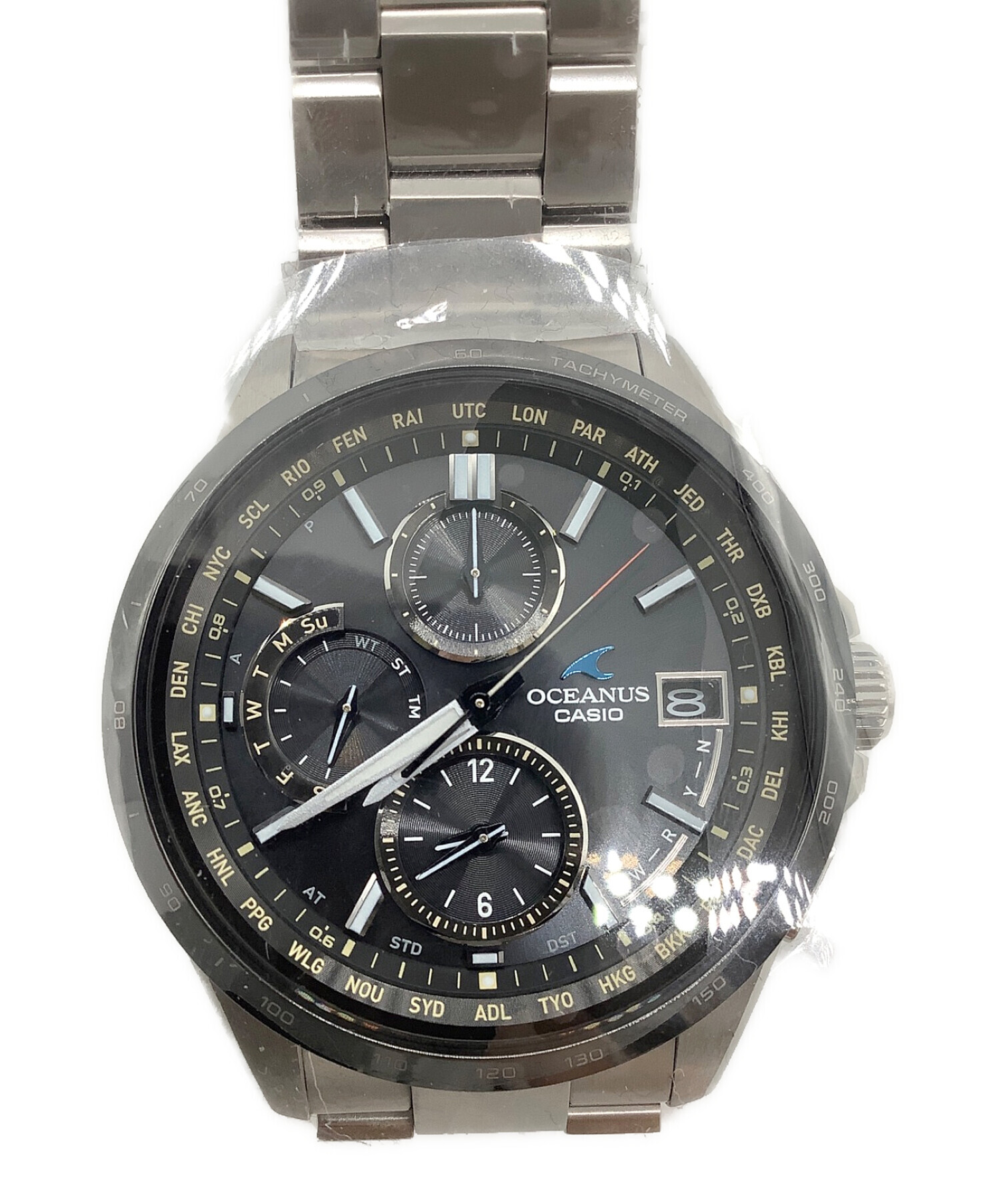 中古・古着通販】CASIO (カシオ) 腕時計 未使用品｜ブランド・古着通販