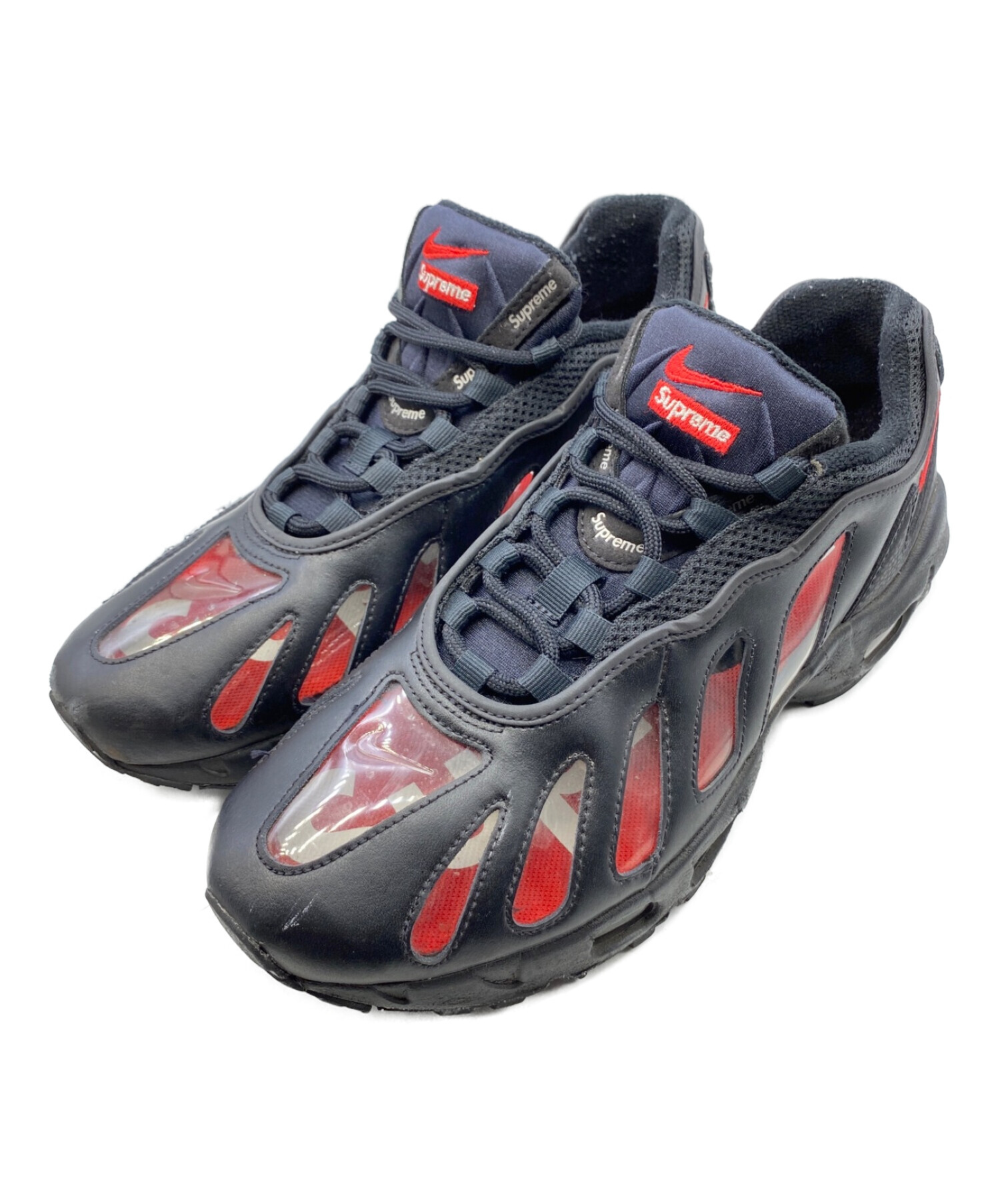 中古・古着通販】NIKE (ナイキ) SUPREME (シュプリーム) AIR MAX 96 