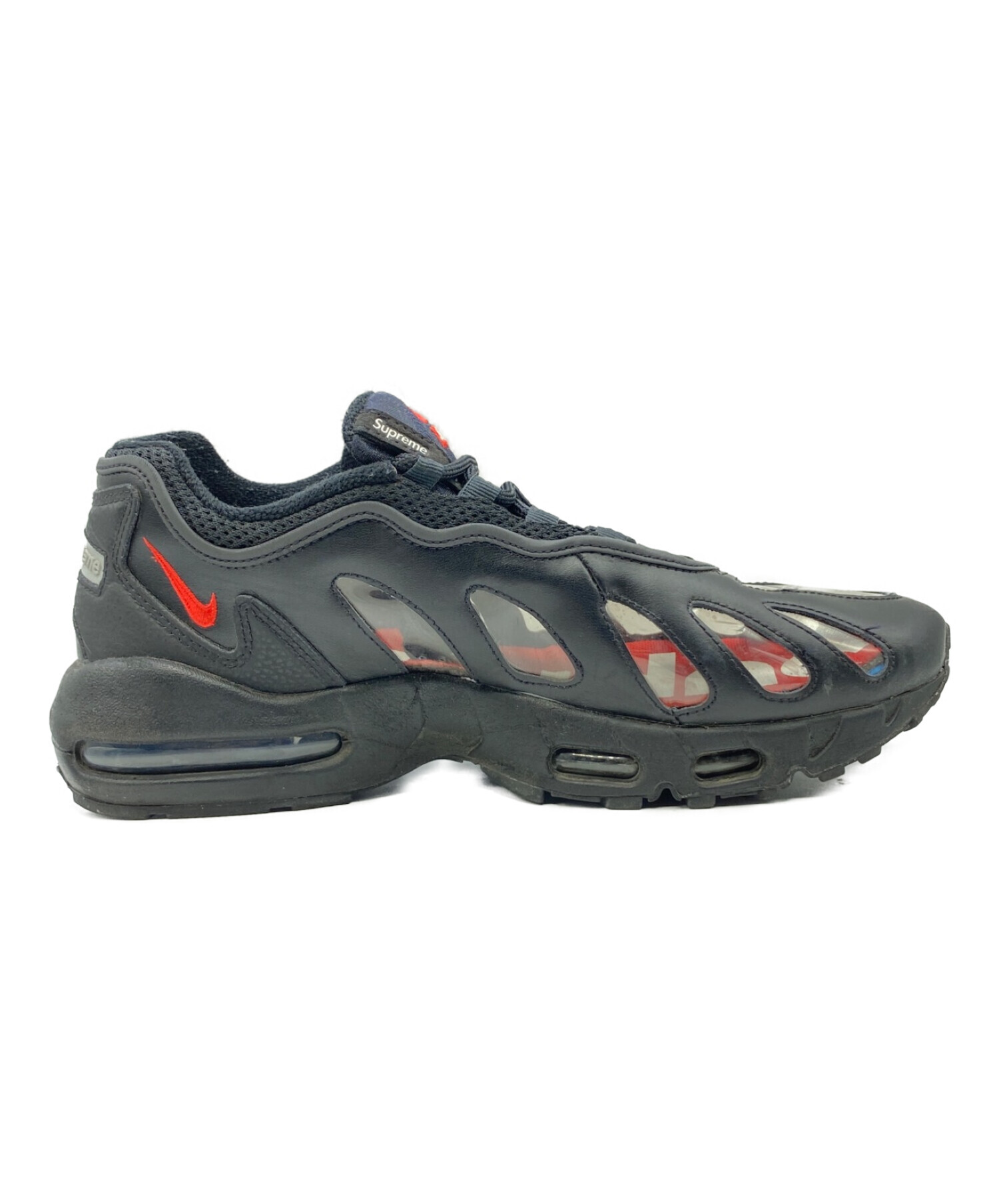 中古・古着通販】NIKE (ナイキ) SUPREME (シュプリーム) AIR MAX 96 