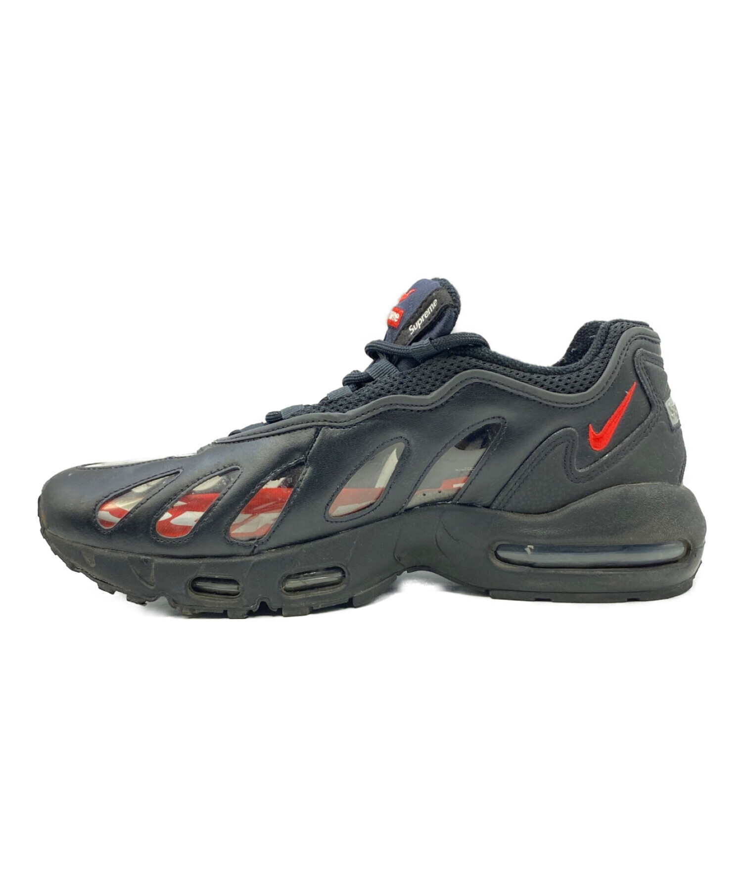 中古・古着通販】NIKE (ナイキ) SUPREME (シュプリーム) AIR MAX 96 