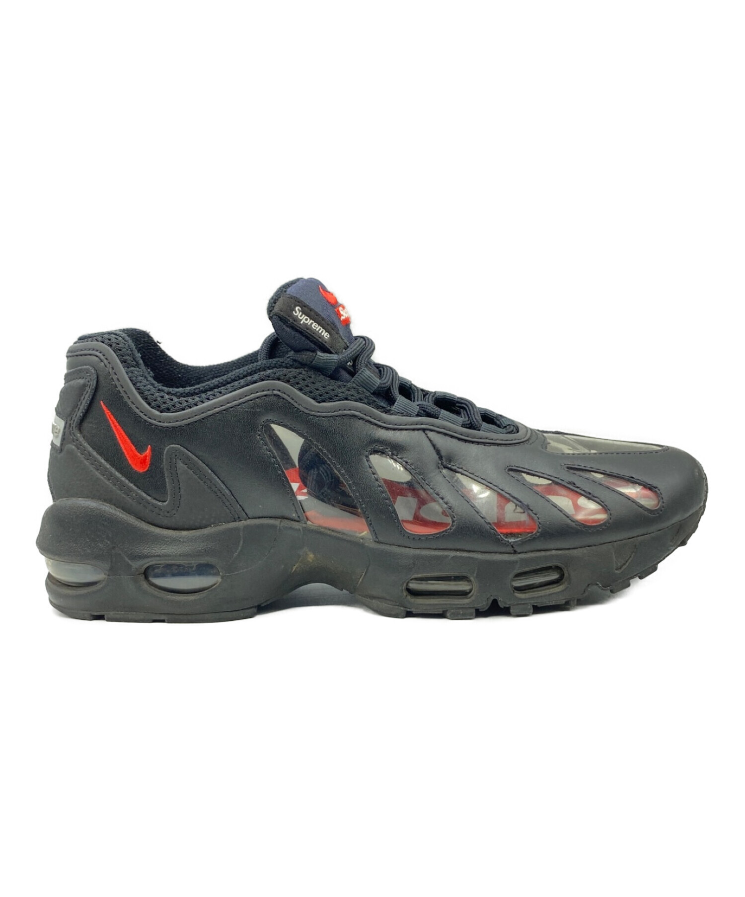 中古・古着通販】NIKE (ナイキ) SUPREME (シュプリーム) AIR MAX 96 