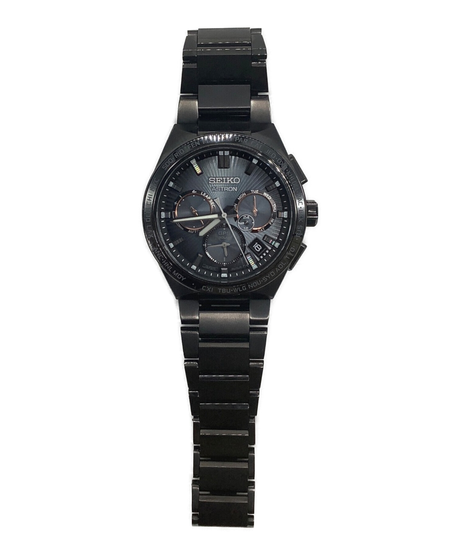 中古・古着通販】SEIKO (セイコー) 腕時計 SEIKO ASTRON｜ブランド