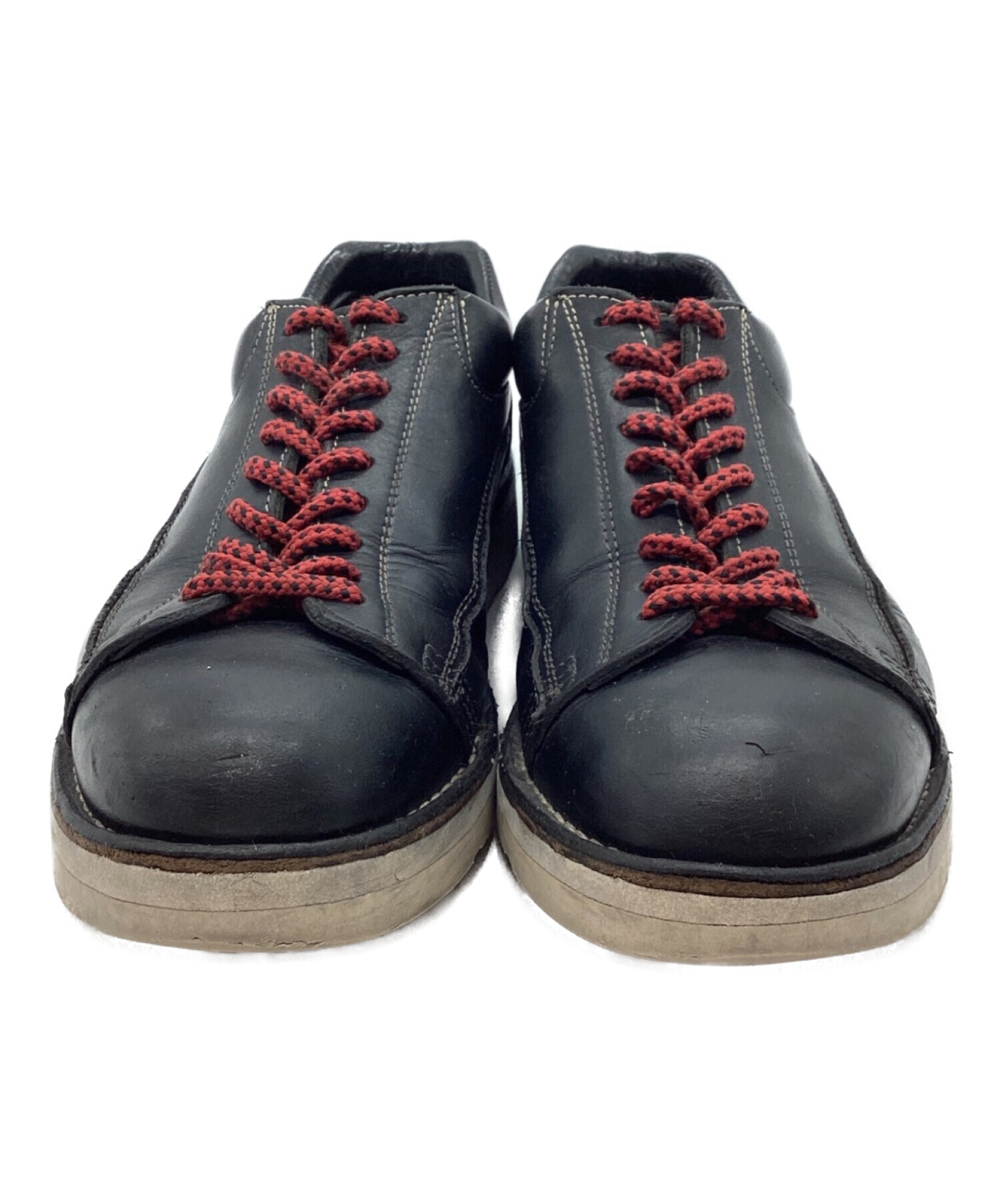 中古・古着通販】Danner (ダナー) ワークブーツ ブラック サイズ:記載 