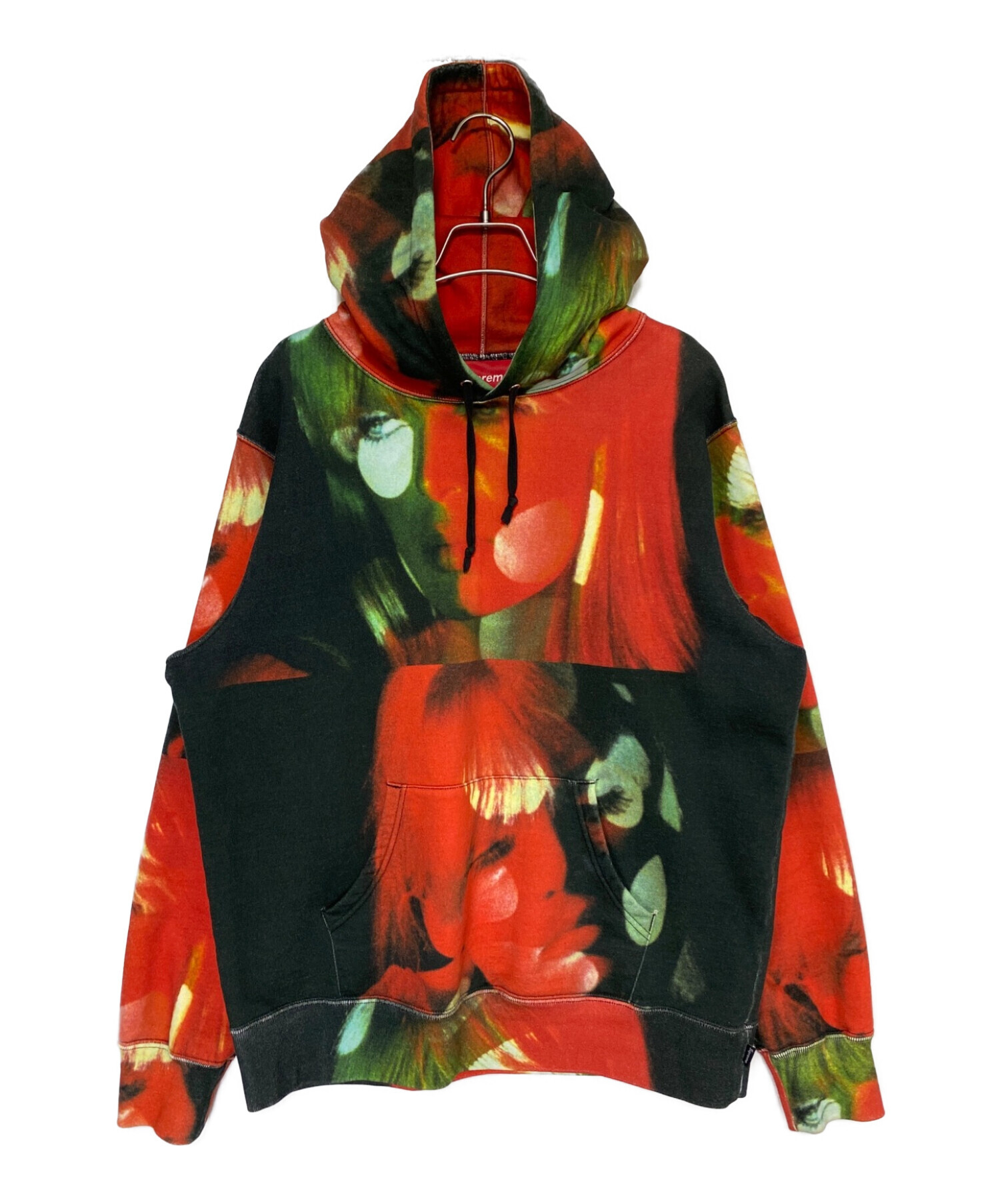 Velvet Underground Nico フーディー 中古・古着通販】SUPREME (シュプリーム) The Velvet Underground (ザ
