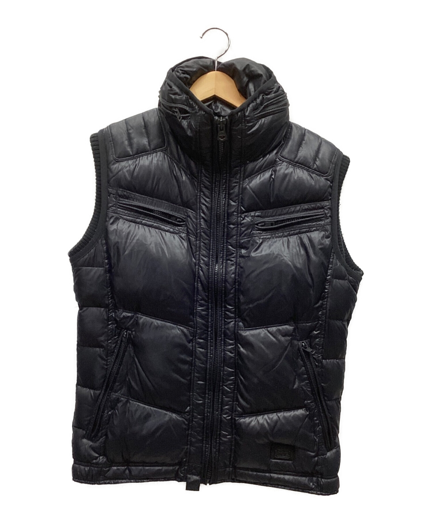 diesel ベスト DIESEL ダウンベスト