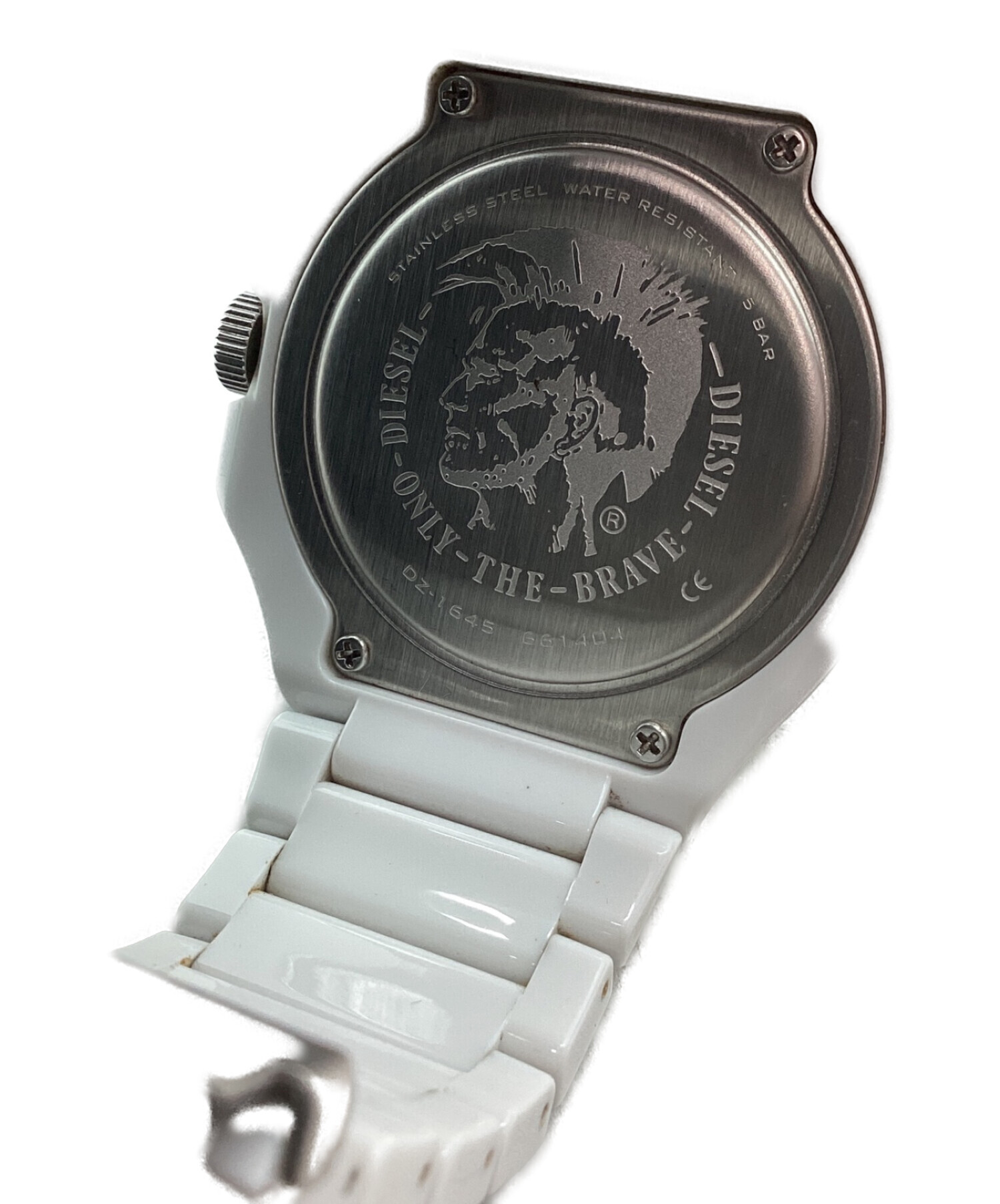 中古・古着通販】DIESEL (ディーゼル) 腕時計｜ブランド・古着通販
