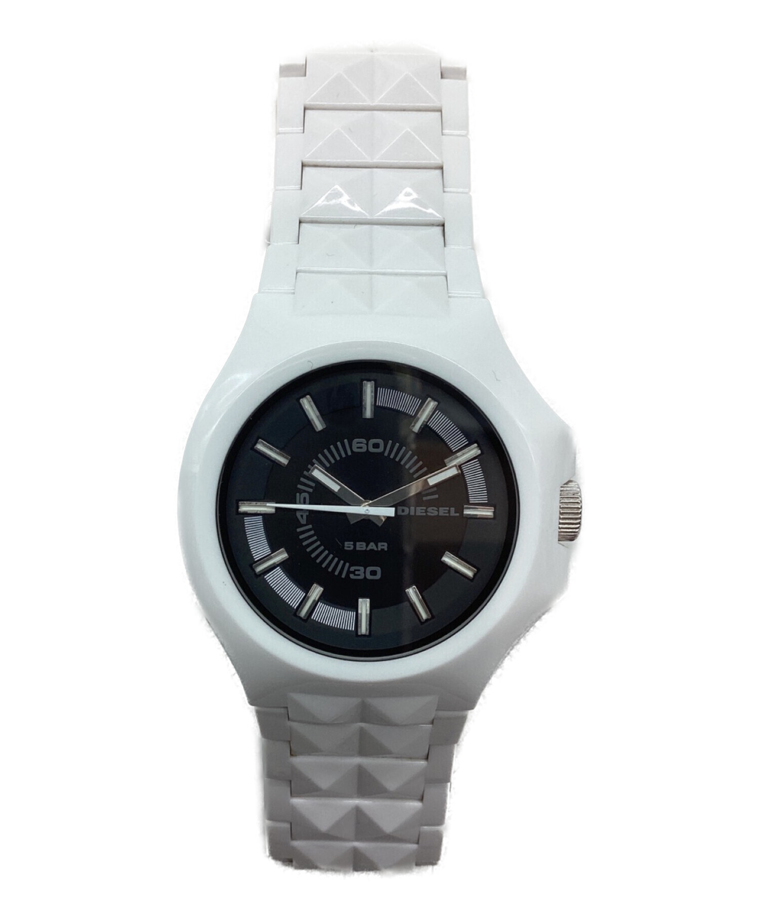 中古・古着通販】DIESEL (ディーゼル) 腕時計｜ブランド・古着通販