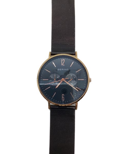 BERING 腕時計　未使用品 中古・古着通販】BERING (ベーリング) SCANDINAVIAN SOLAR