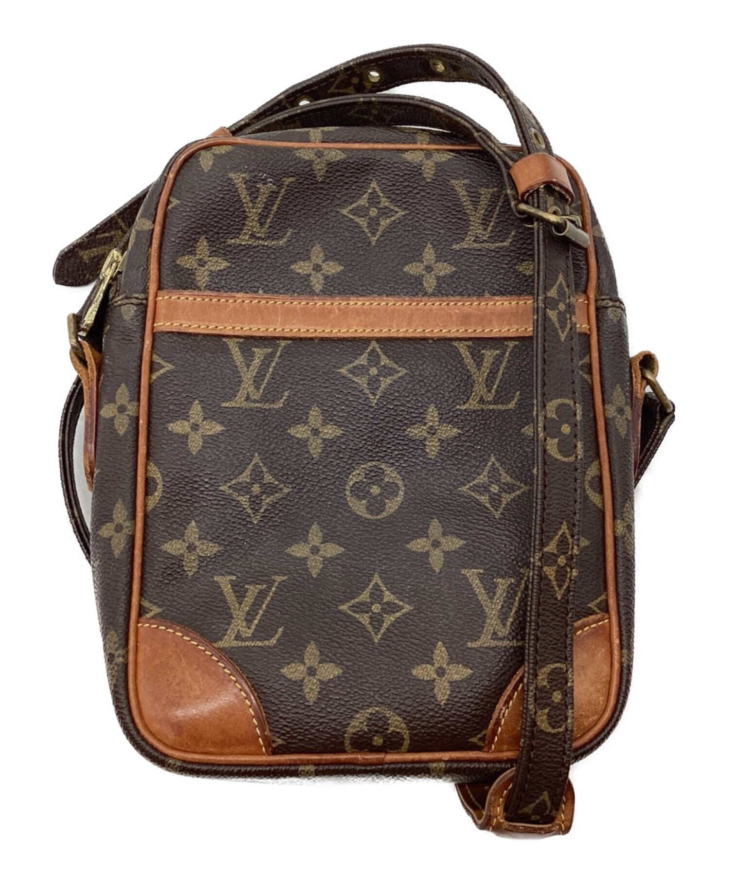 中古・古着通販】LOUIS VUITTON (ルイ ヴィトン) ショルダーバッグ 