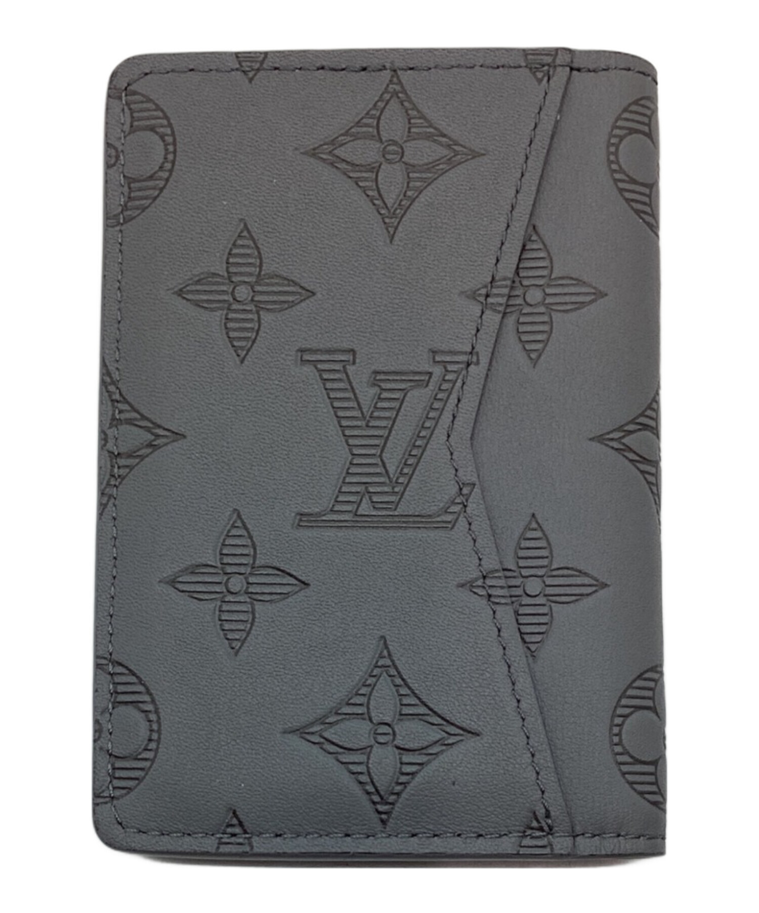 中古・古着通販】LOUIS VUITTON (ルイ ヴィトン) カードケース 中古・古着通販】LOUIS VUITTON (ルイ ヴィトン) カードケース