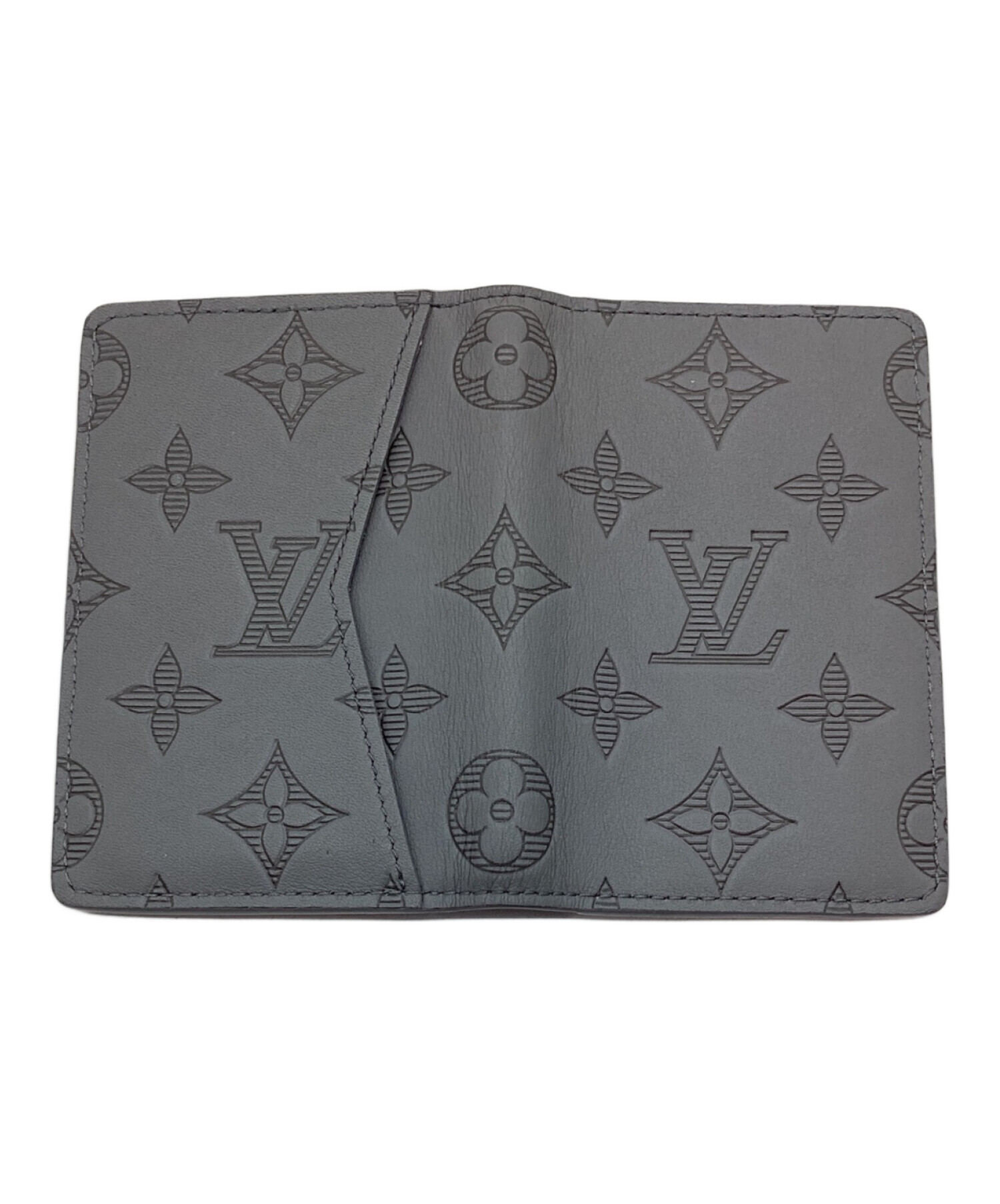 カードキーケース ポシェット・クレ モノグラム・エクリプス｜ルイ