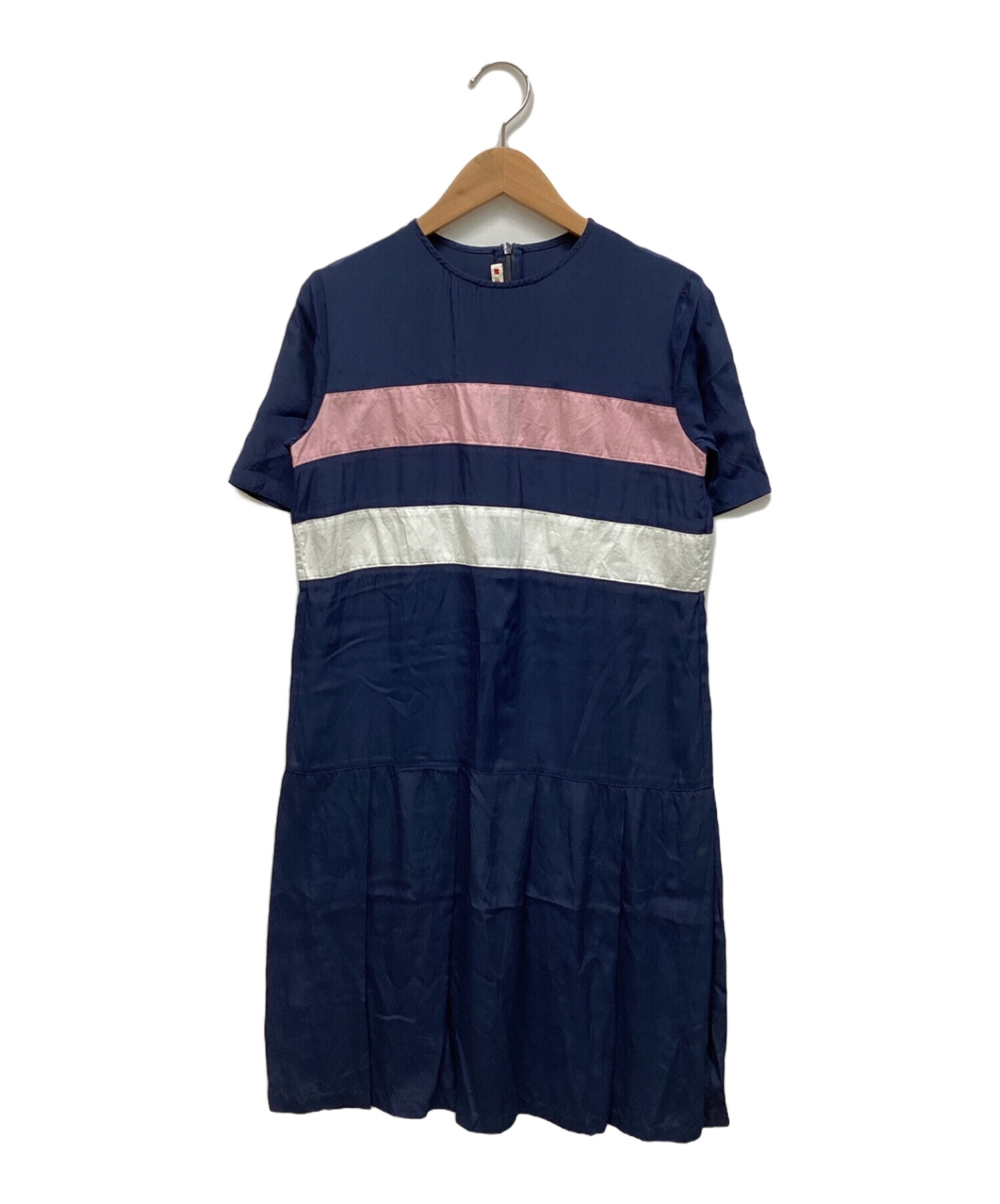 MARNI　シルクワンピース MARNI シルクのワンピース