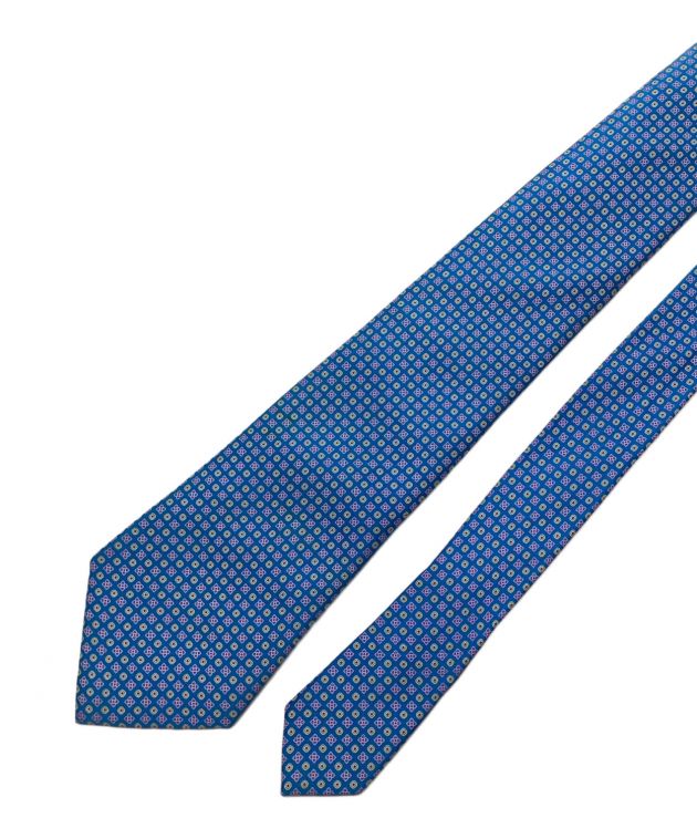 中古・古着通販】BRIONI (ブリオーニ) ネクタイ スカイブルー サイズ