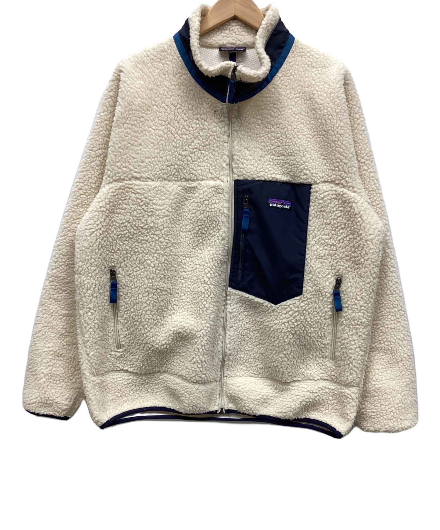 中古・古着通販】Patagonia (パタゴニア) ボアジャケット 中古・古着通販】Patagonia (パタゴニア) ボアジャケット