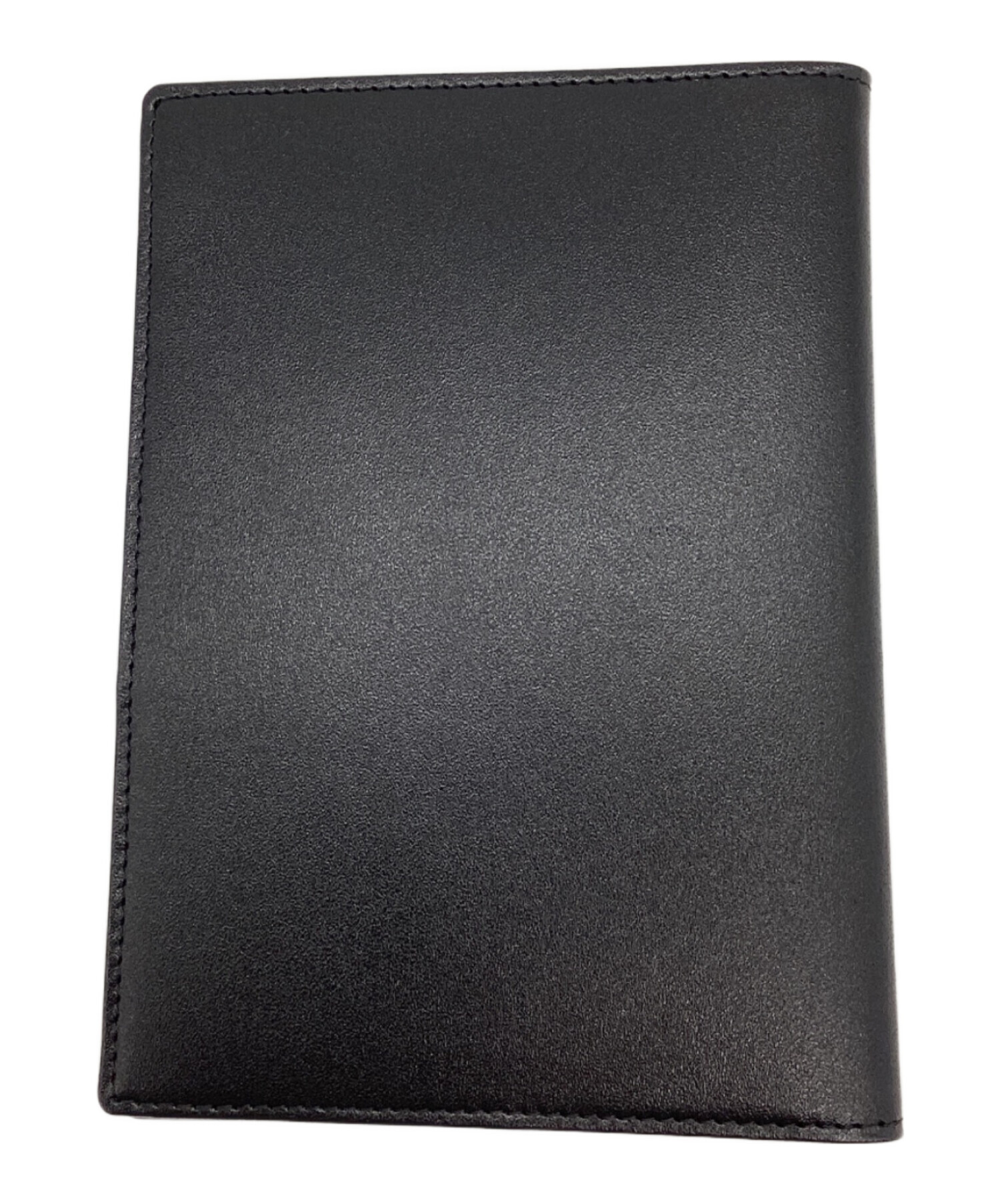 中古・古着通販】MONTBLANC (モンブラン) パスポートケース ブラック