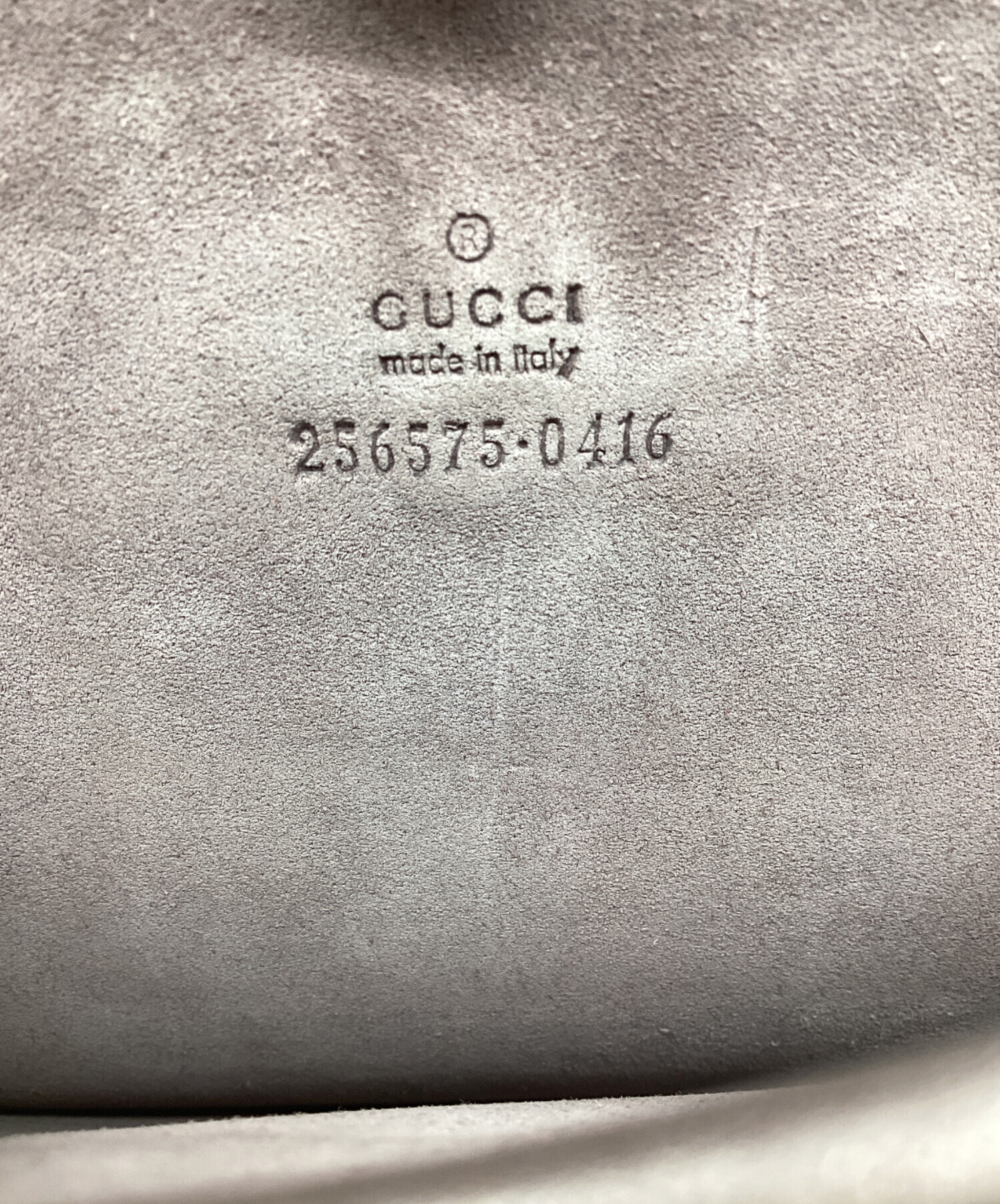 中古・古着通販】GUCCI (グッチ) タブレットケース ベージュ｜ブランド