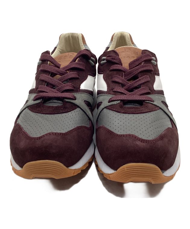 中古・古着通販】DIADORA (ディアドラ) スニーカー ボルドー サイズ:29