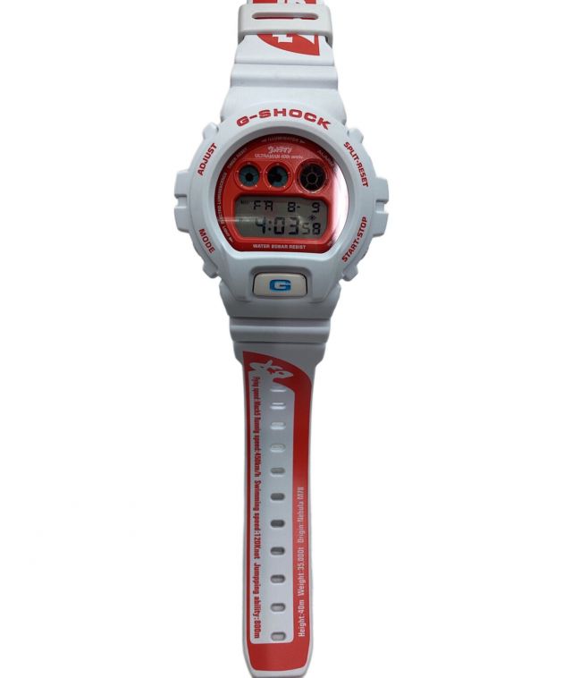 中古・古着通販】CASIO (カシオ) 腕時計(G-SHOCK ウルトラマンシリーズ