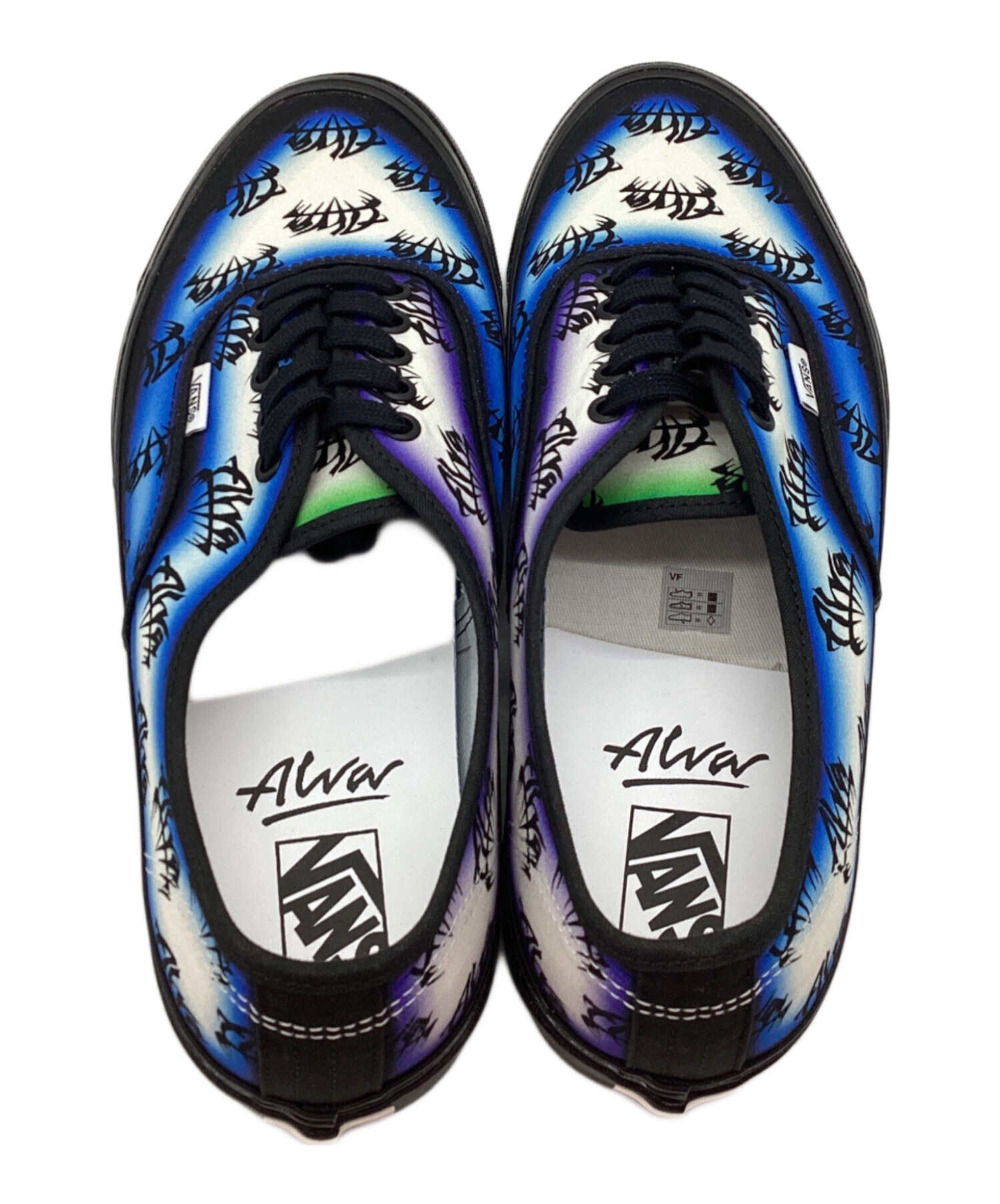 中古・古着通販】VANS (バンズ) Alva Skates ローカットスニーカー