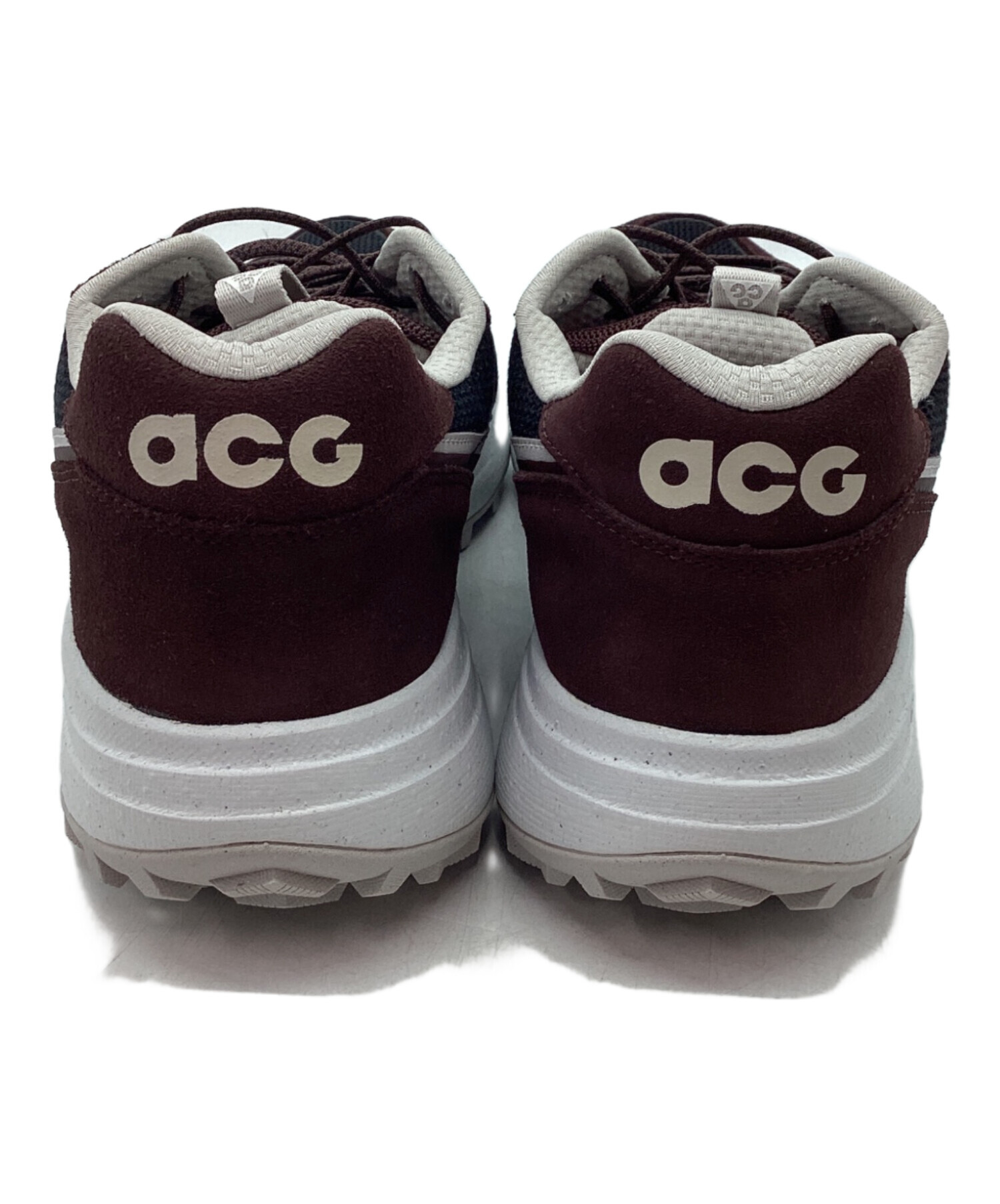中古・古着通販】NIKE ACG (ナイキエージーシー) スニーカー ブラウン 