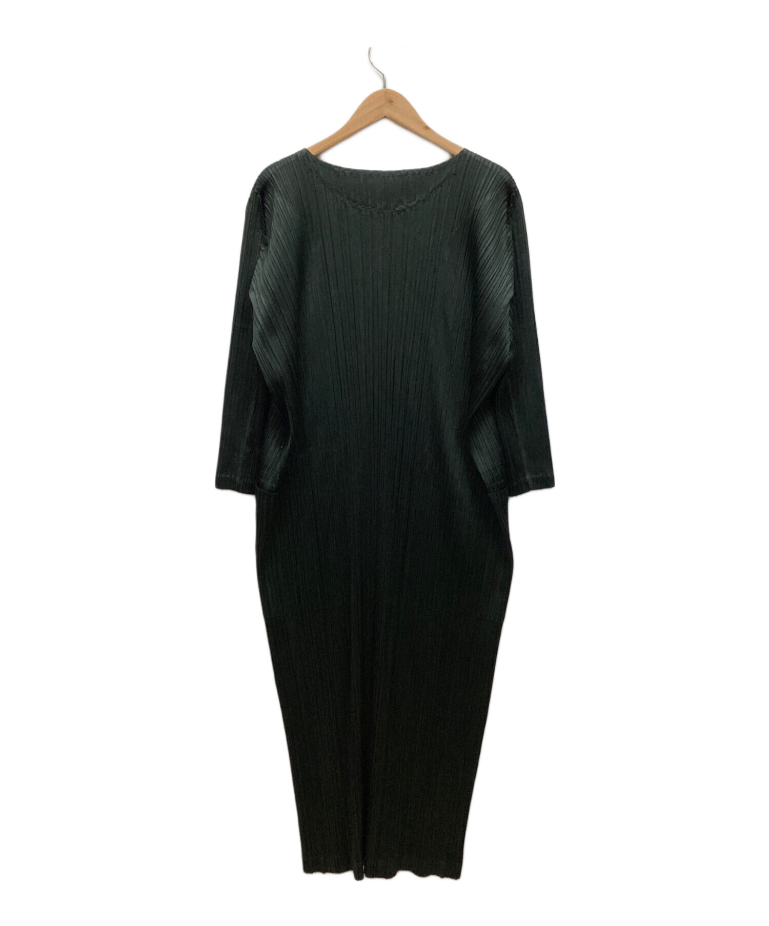 中古・古着通販】PLEATS PLEASE (プリーツプリーズ) ワンピース  