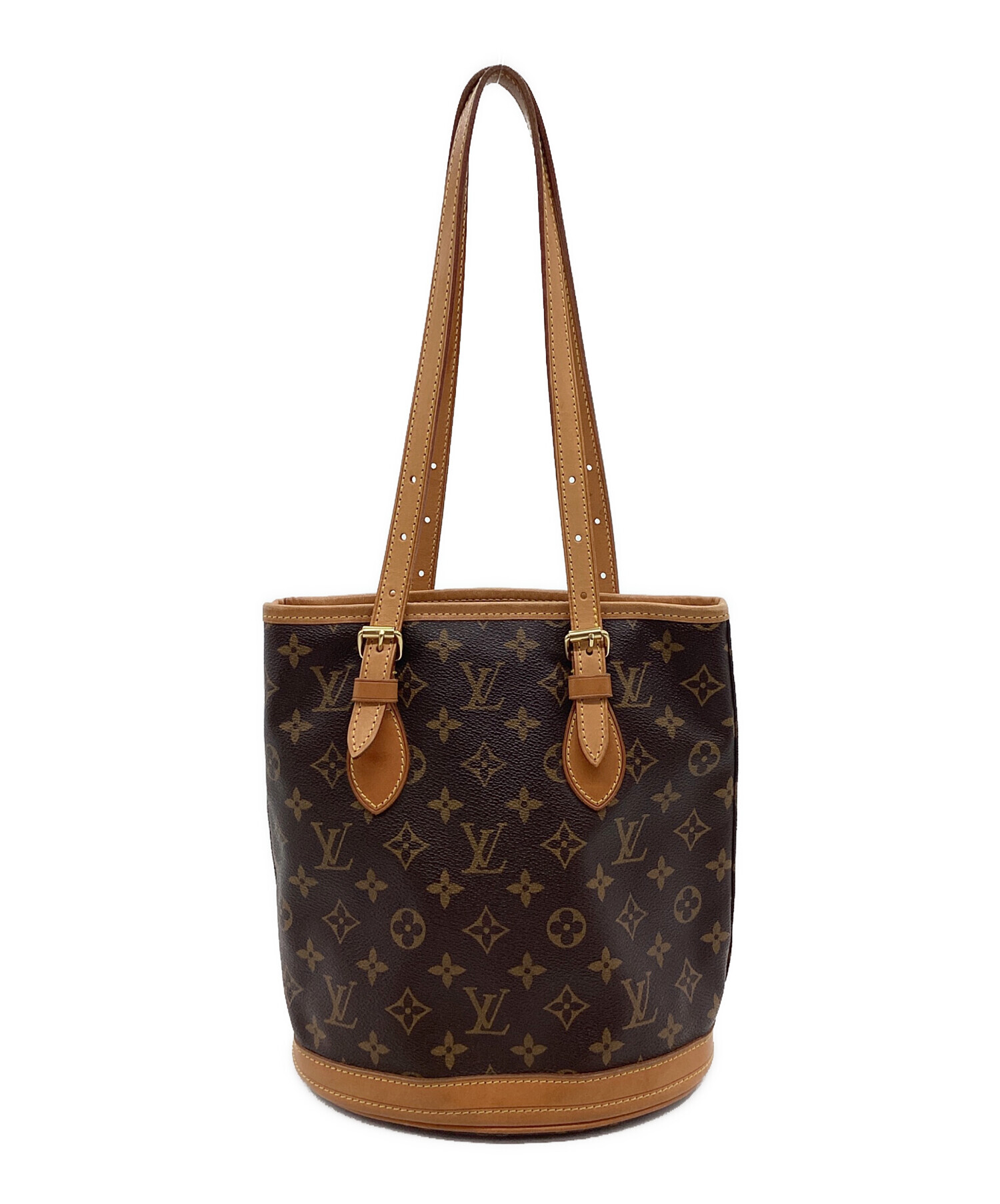中古・古着通販】LOUIS VUITTON (ルイ ヴィトン) ショルダーバッグ