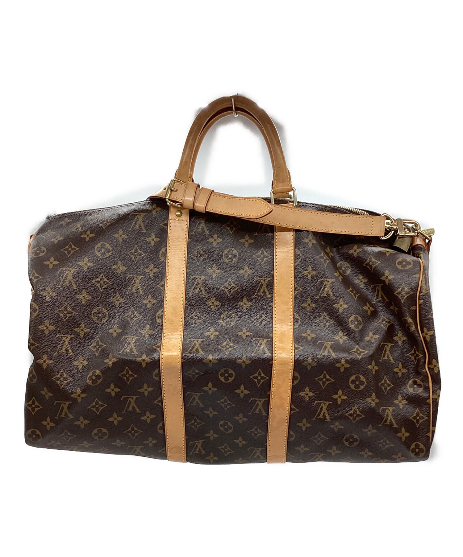 中古・古着通販】LOUIS VUITTON (ルイ ヴィトン) ボストンバッグ