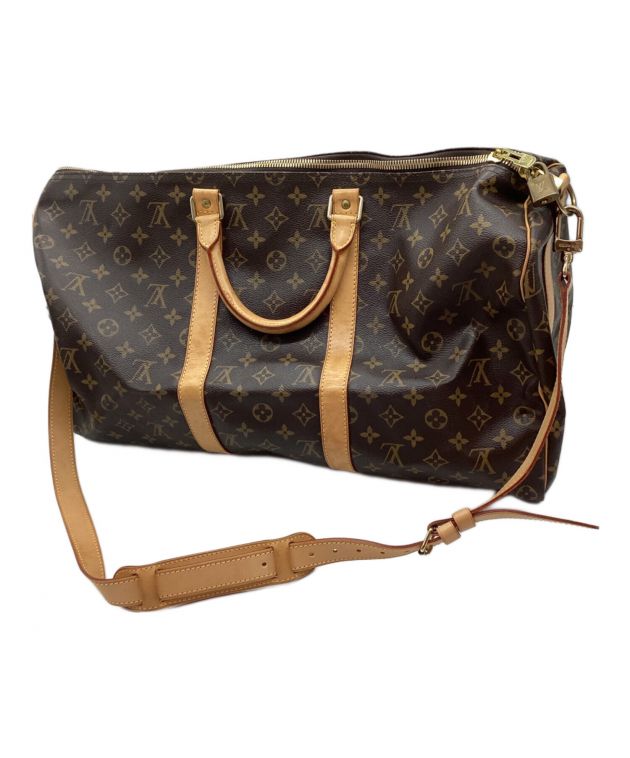 中古・古着通販】LOUIS VUITTON (ルイ ヴィトン) ボストンバッグ