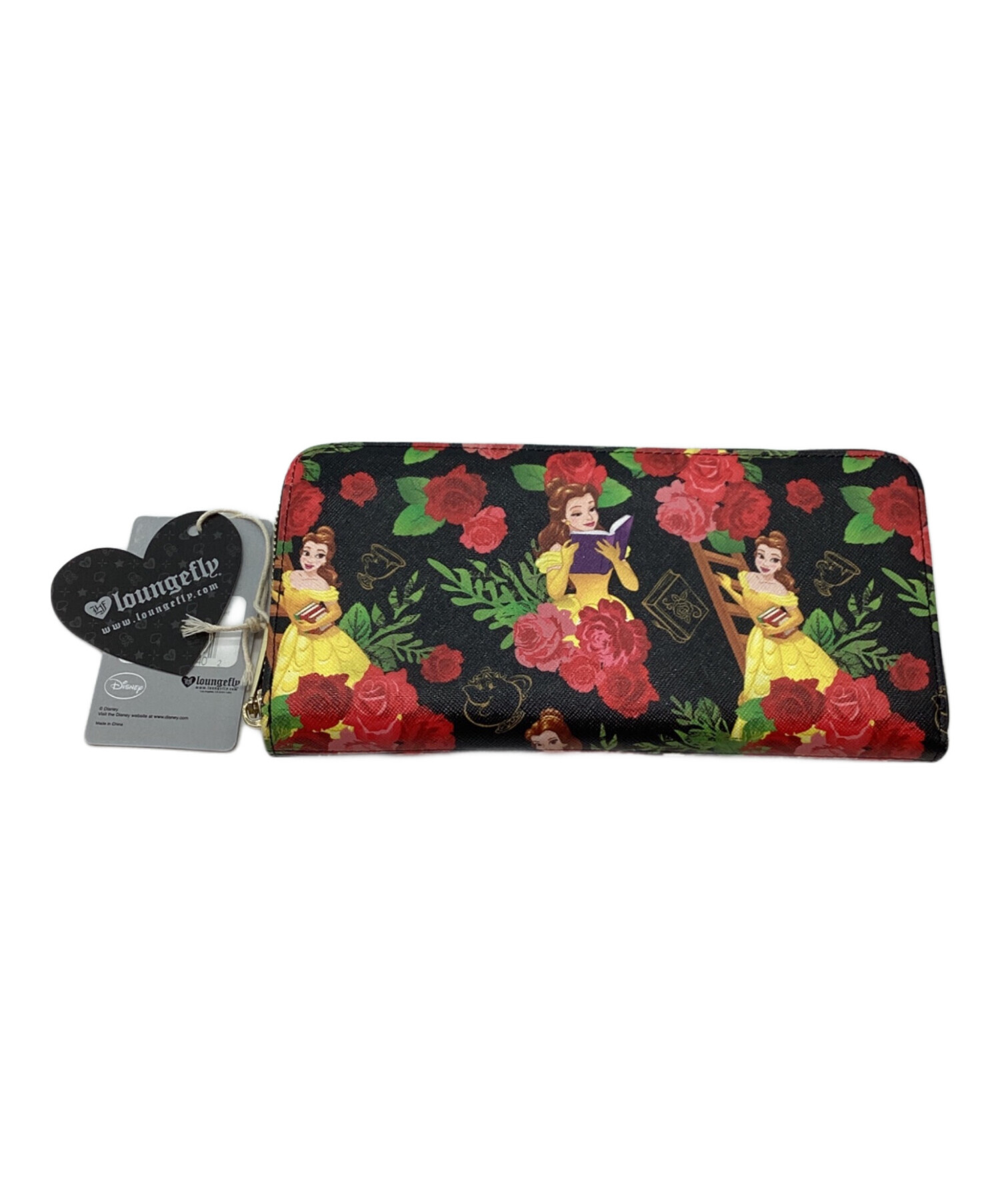 中古・古着通販】Lounge Fly (ラウンジフライ) 長財布 未使用品 