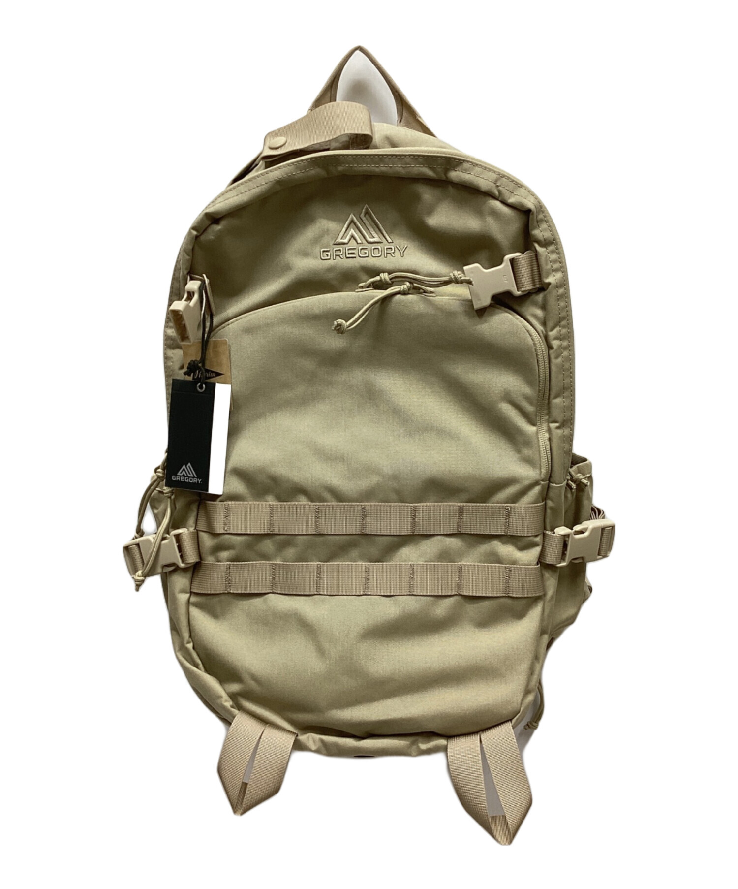 中古・古着通販】GREGORY (グレゴリー) バックパック ベージュ 