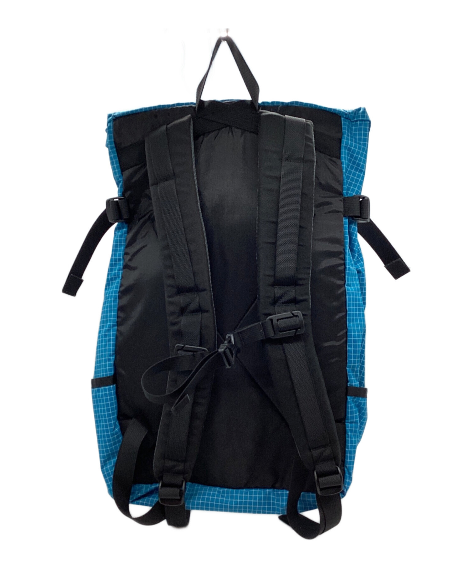 中古・古着通販】HIGH ABOVE (ハイアバブ) バックパック ブルー 