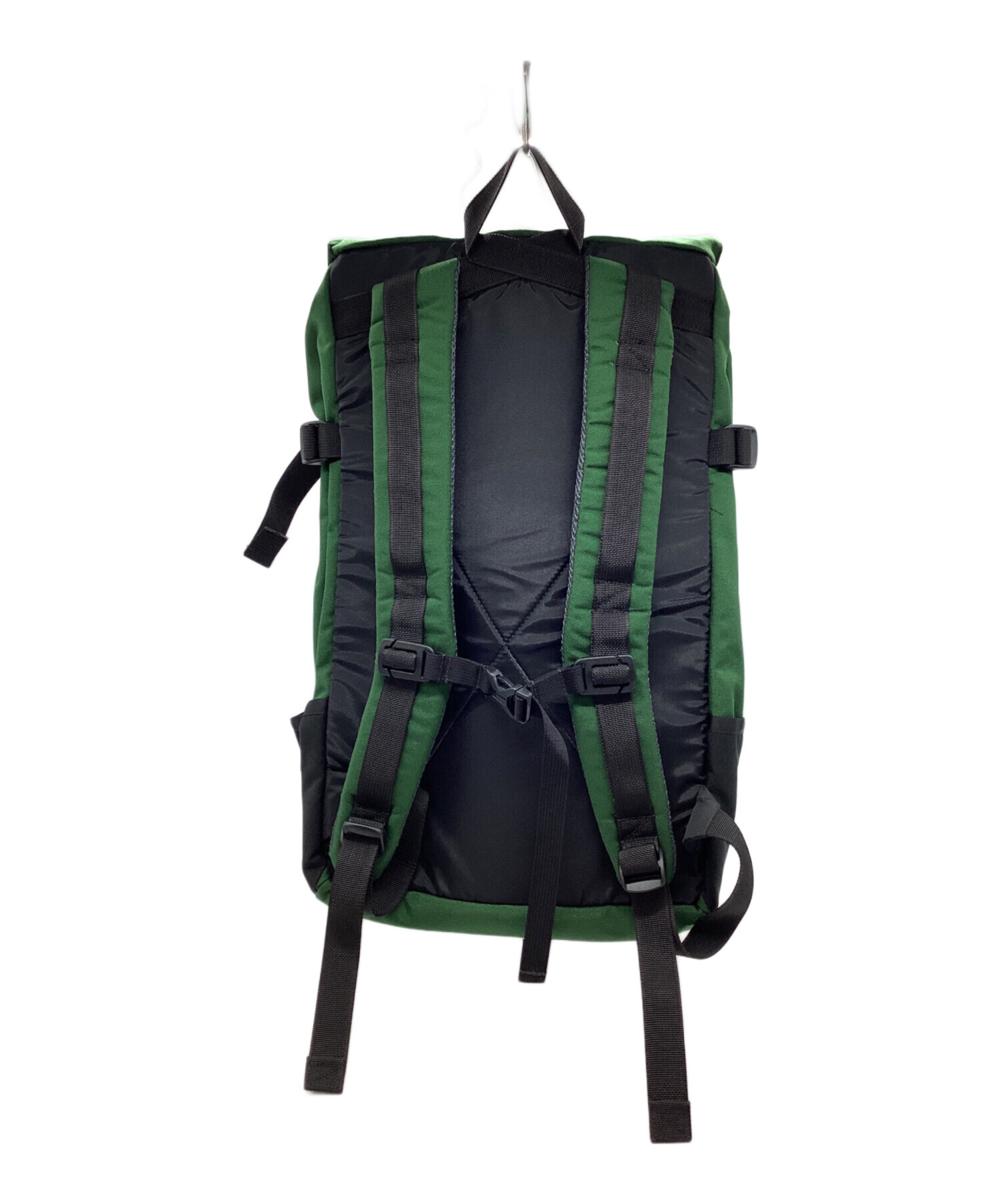 中古・古着通販】HIGH ABOVE (ハイアバブ) バックパック グリーン