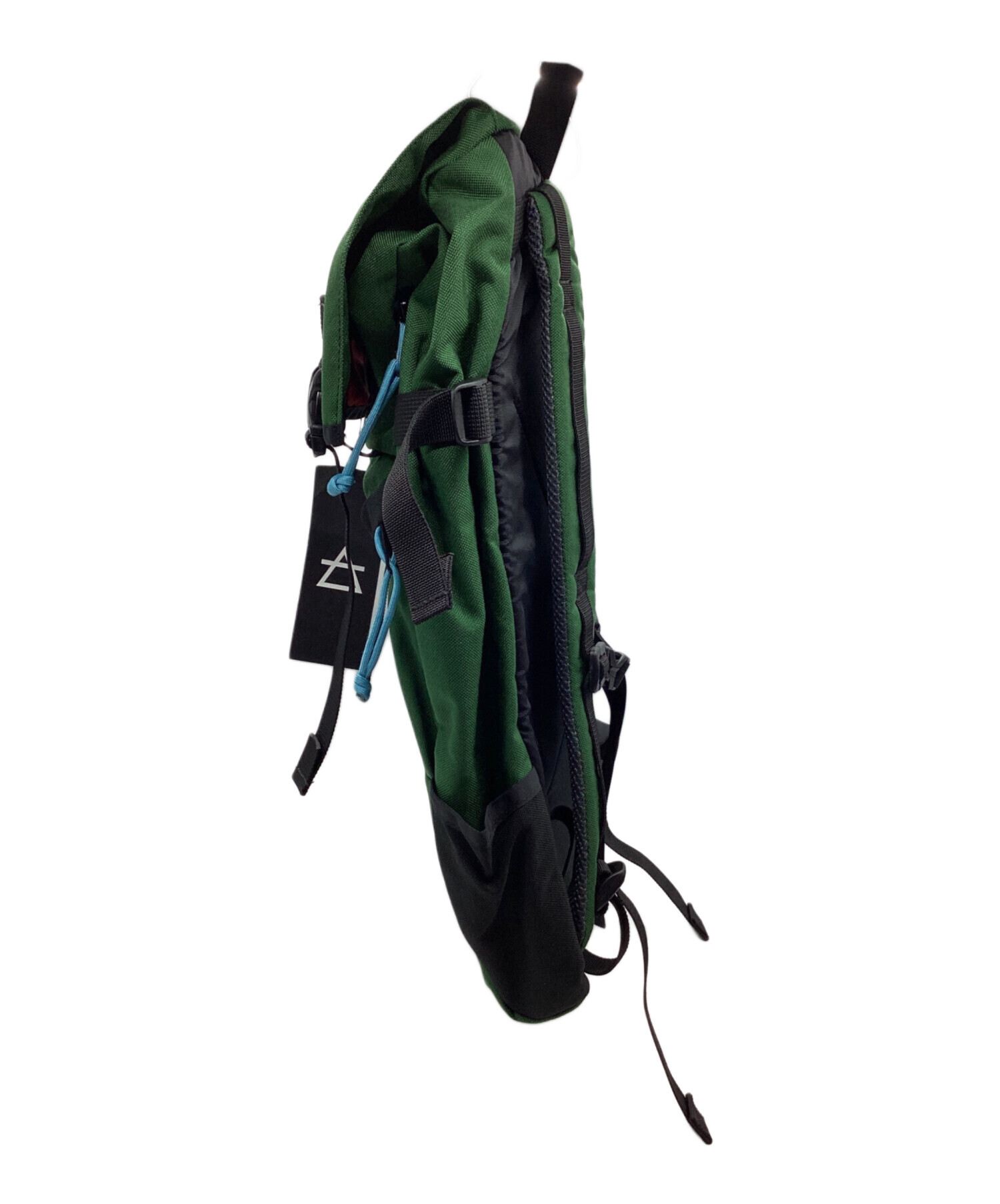 中古・古着通販】HIGH ABOVE (ハイアバブ) バックパック グリーン