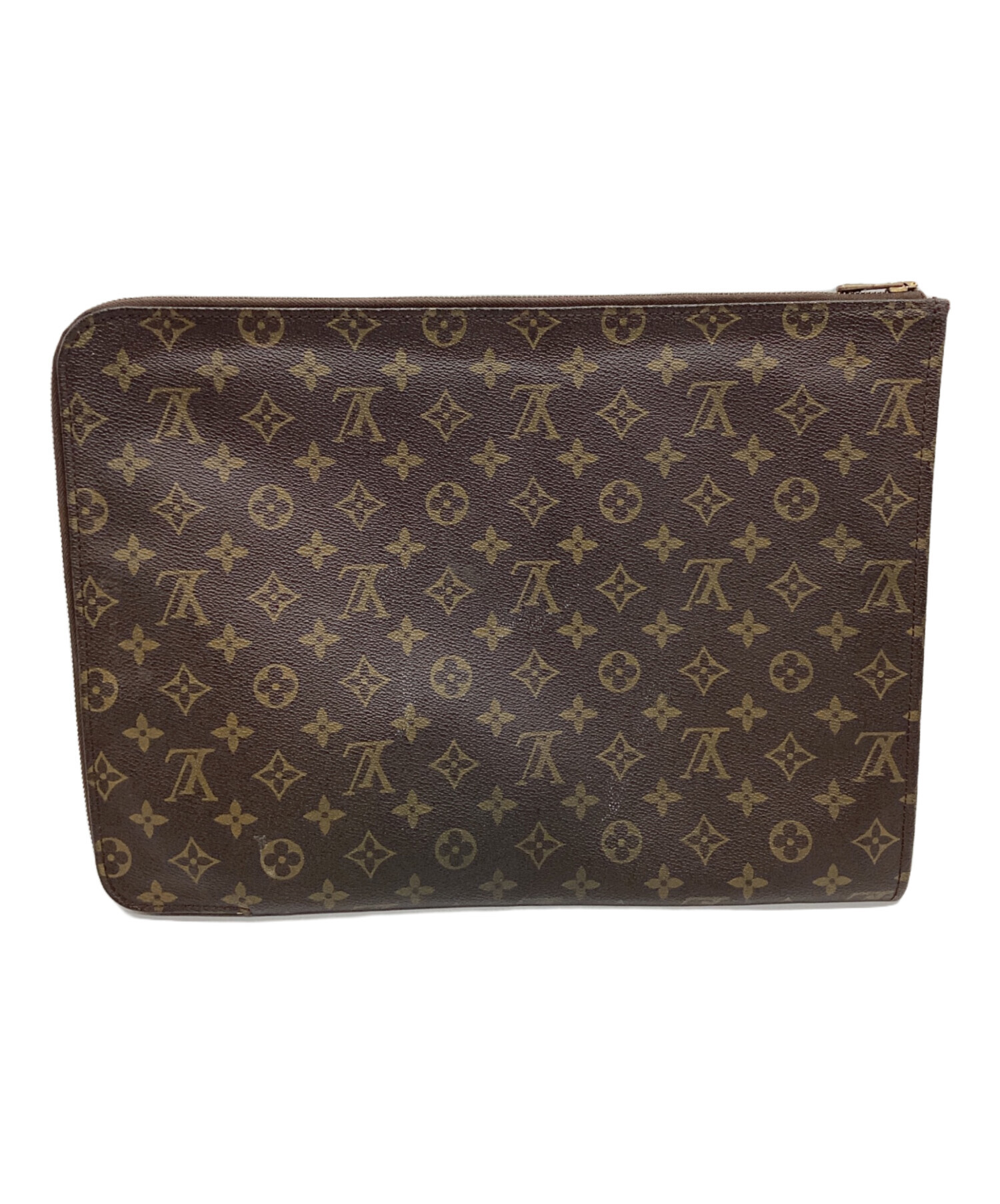 中古・古着通販】LOUIS VUITTON (ルイ ヴィトン) クラッチバッグ 