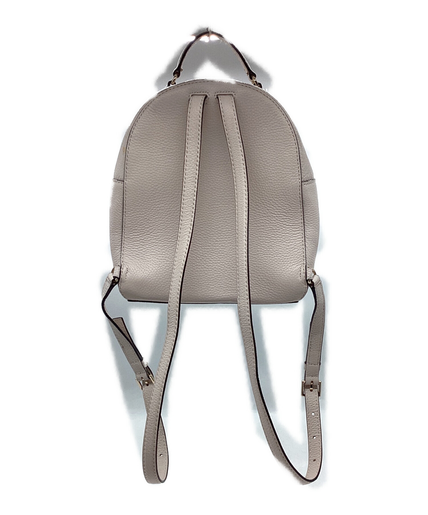 中古・古着通販】Kate Spade (ケイトスペード) リュック アイボリー 
