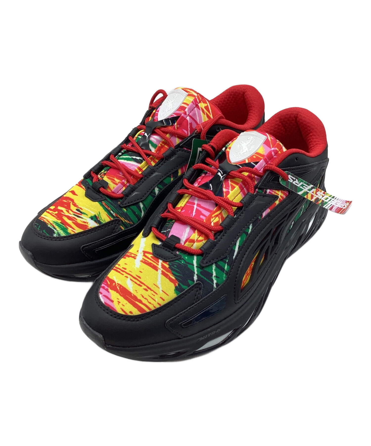 中古・古着通販】PUMA (プーマ) Scuderia Ferrari (スクーデリア