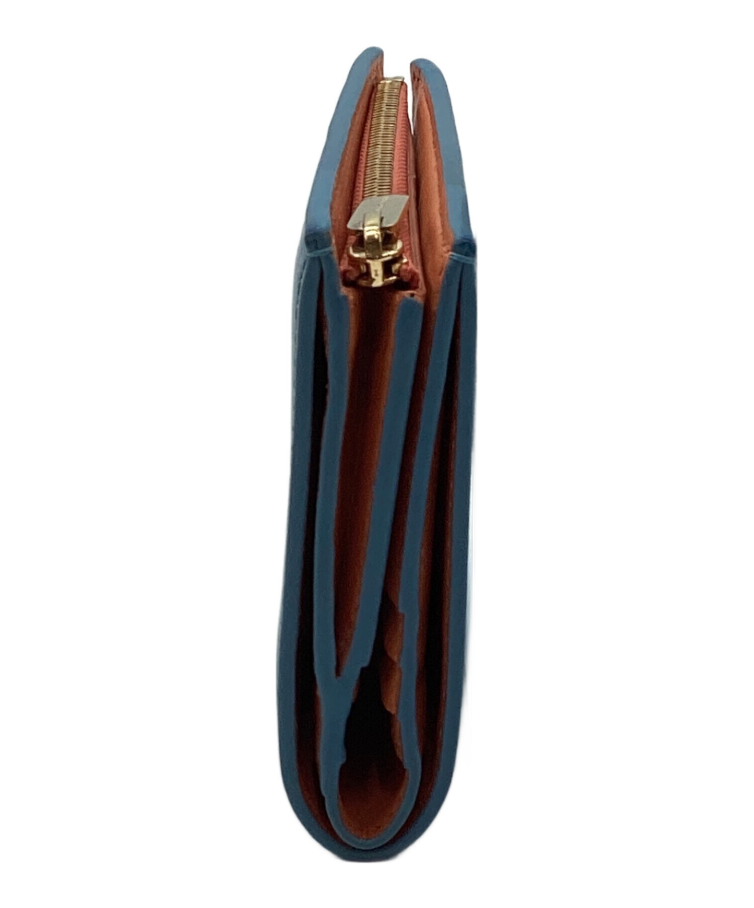【未使用】ブルガリ　コンパクトウォレット 中古・古着通販】BVLGARI (ブルガリ) コンパクトウォレット｜ブランド