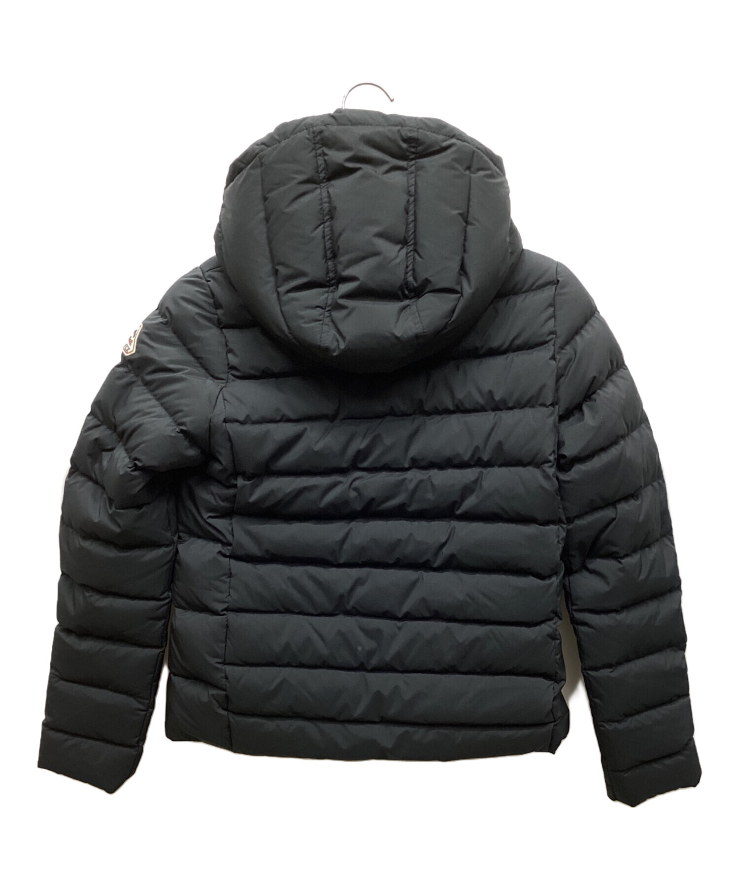 中古・古着通販】Pyrenex (ピレネックス) ダウンジャケット ブラック