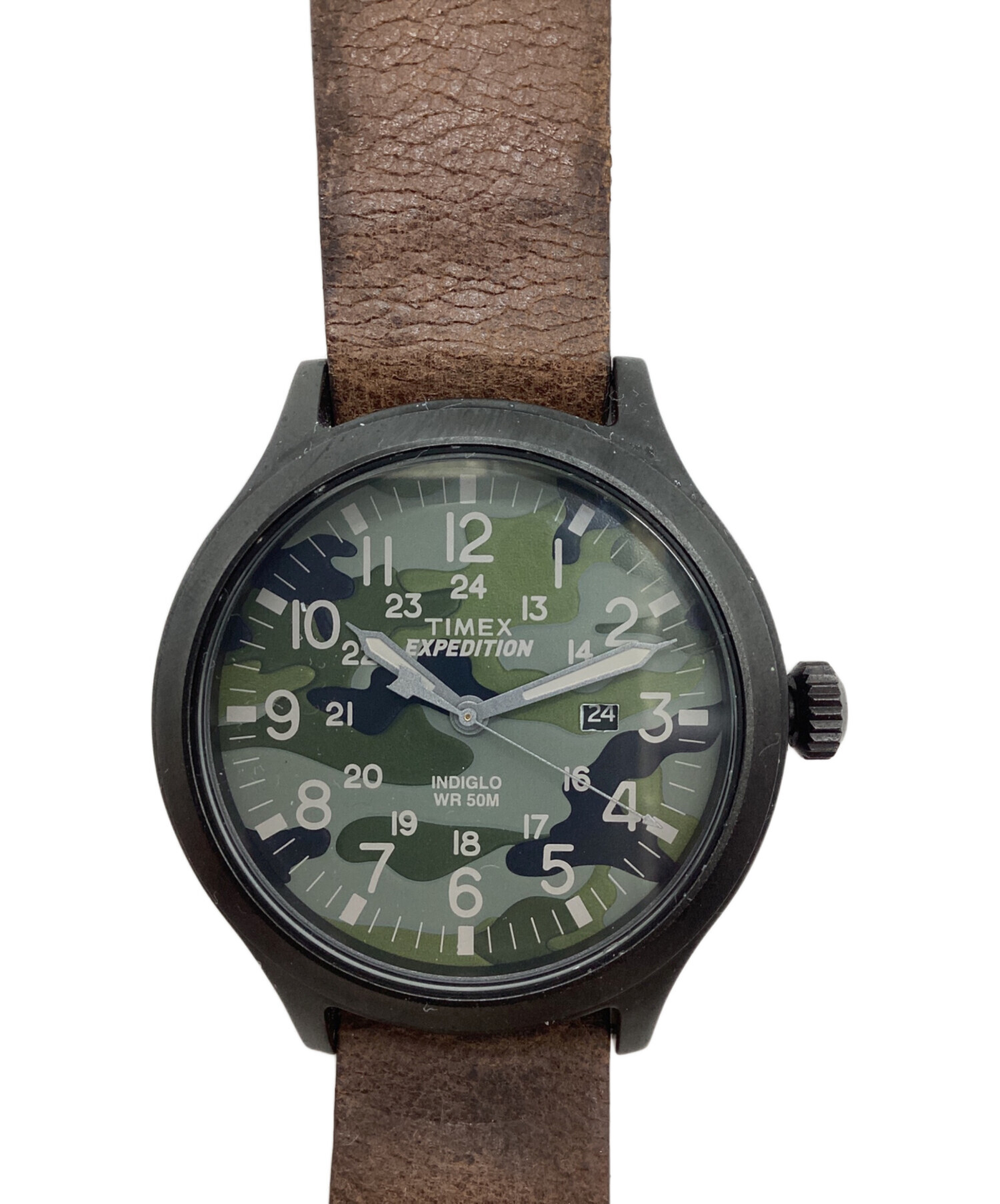 中古・古着通販】TIMEX (タイメックス) 腕時計｜ブランド・古着通販