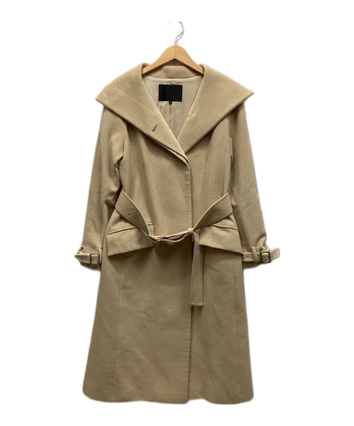 中古・古着通販】UNTITLED (アンタイトル) ロングコート 中古・古着通販】UNTITLED (アンタイトル) ロングコート