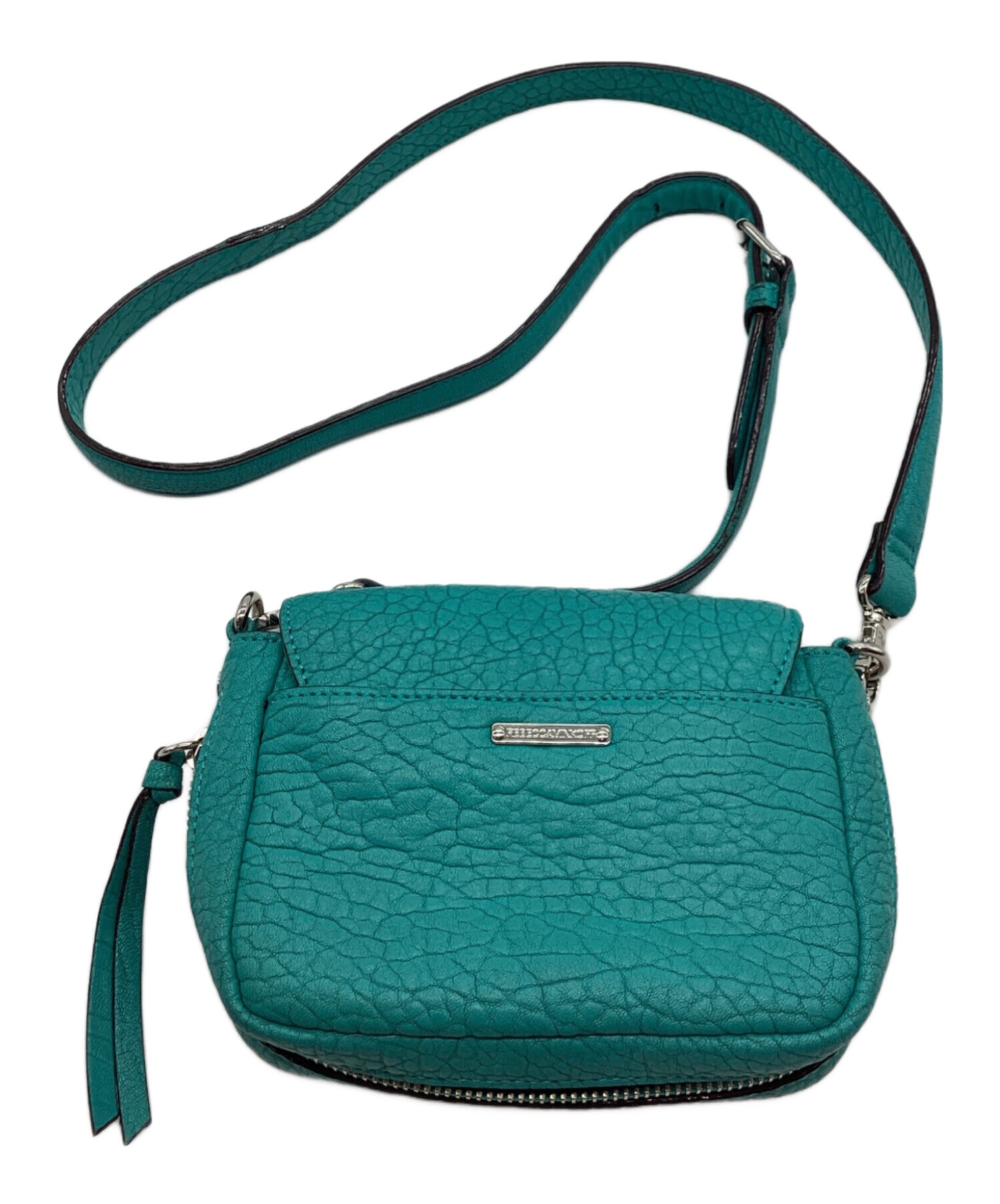 レベッカミンコフ　未使用品　保存袋付 レベッカミンコフ 未使用品 保存袋付 レベッカミンコフ 未使用品 保存袋付