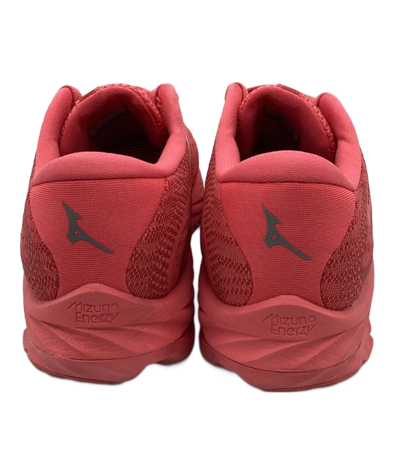 中古・古着通販】MIZUNO (ミズノ) スニーカー レッド サイズ:27.5